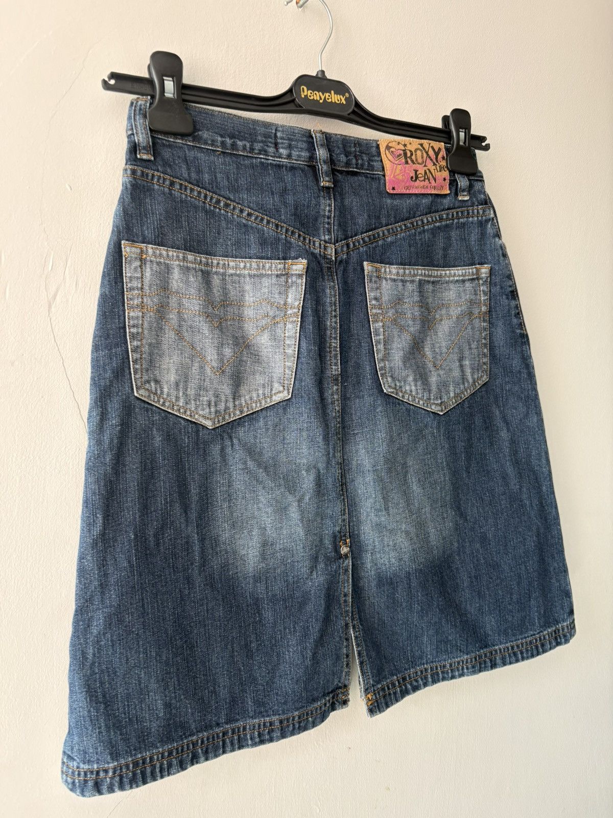 Vintage Roxy skirt Size 25" / US 0 / IT 36 - 12 Thumbnail