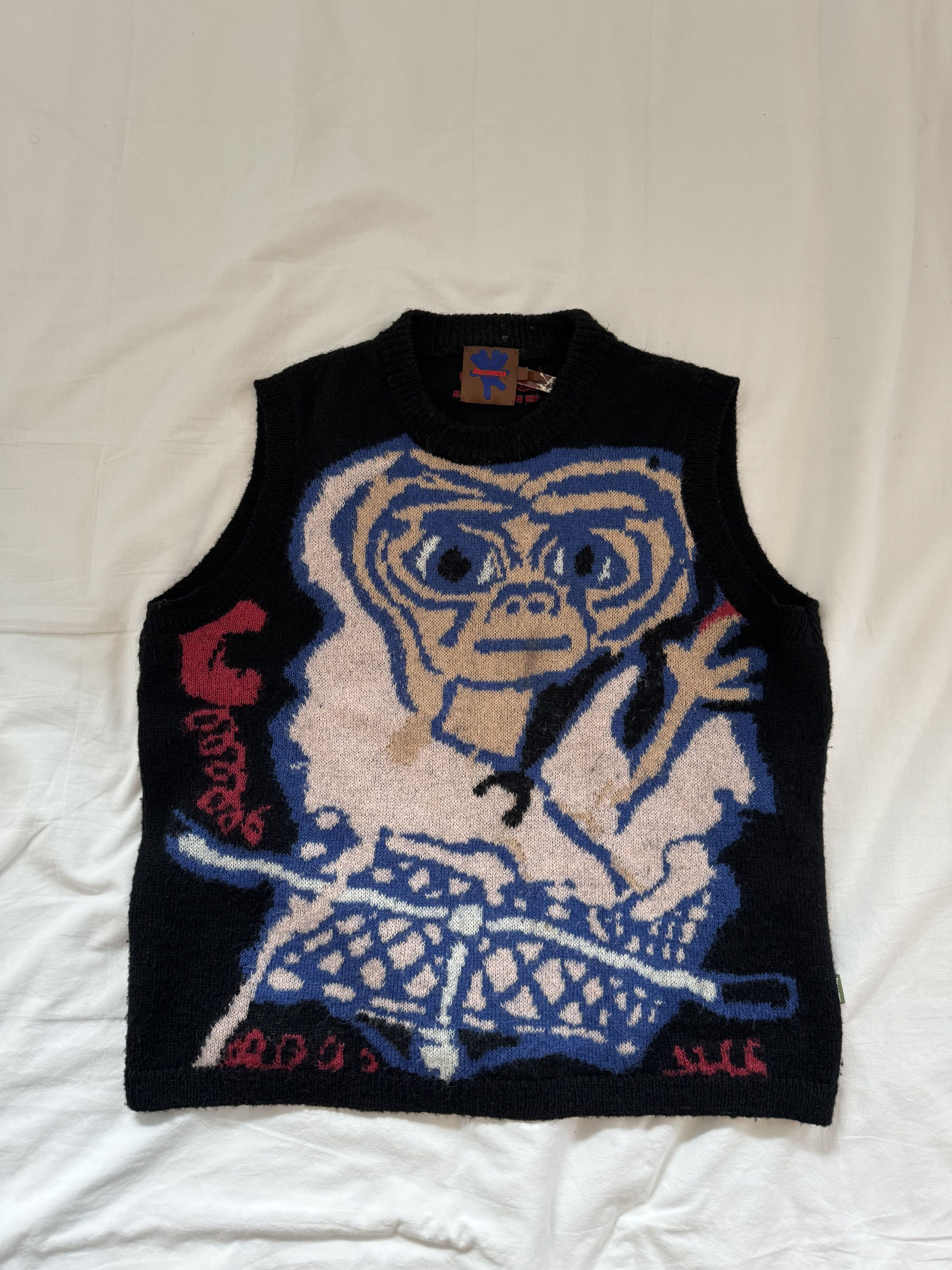 Heaven by Marc Jacobs Heaven Marc Jacobs ET Vest | Grailed