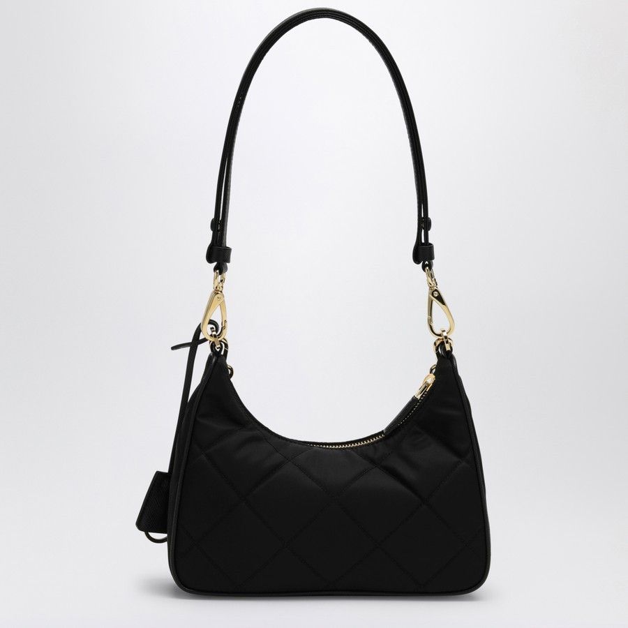 Prada o1d2blof0924 Size : OS / Mini Bags In Black Size ONE SIZE - 3 Thumbnail
