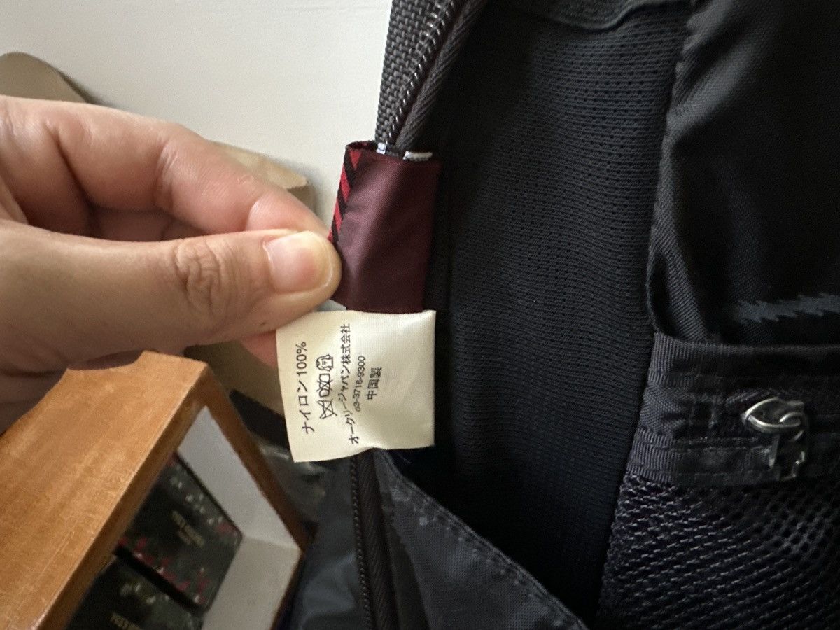 Oakley Vintage Oakley Hardshell Rare Collectors Item Backpack Size ONE SIZE - 10 Thumbnail