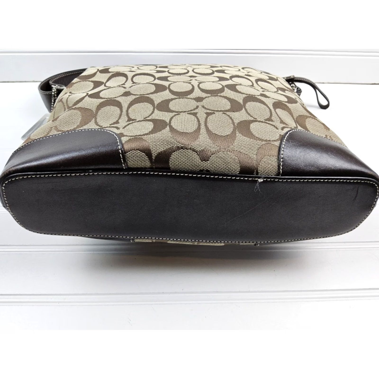 Coach VINTAGE or remove? Size ONE SIZE - 6 Thumbnail