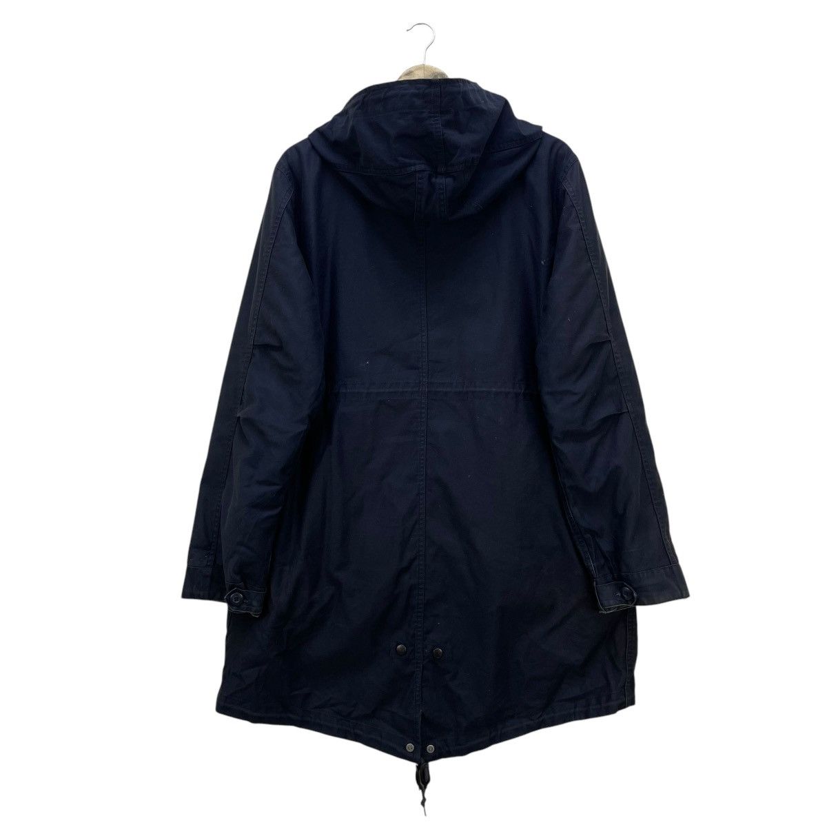 Fred Perry × Vintage 💥Vintage Fred Perry Detachable Hooded Field Parka Jacket Size US L / EU 52-54 / 3 - 2 Thumbnail