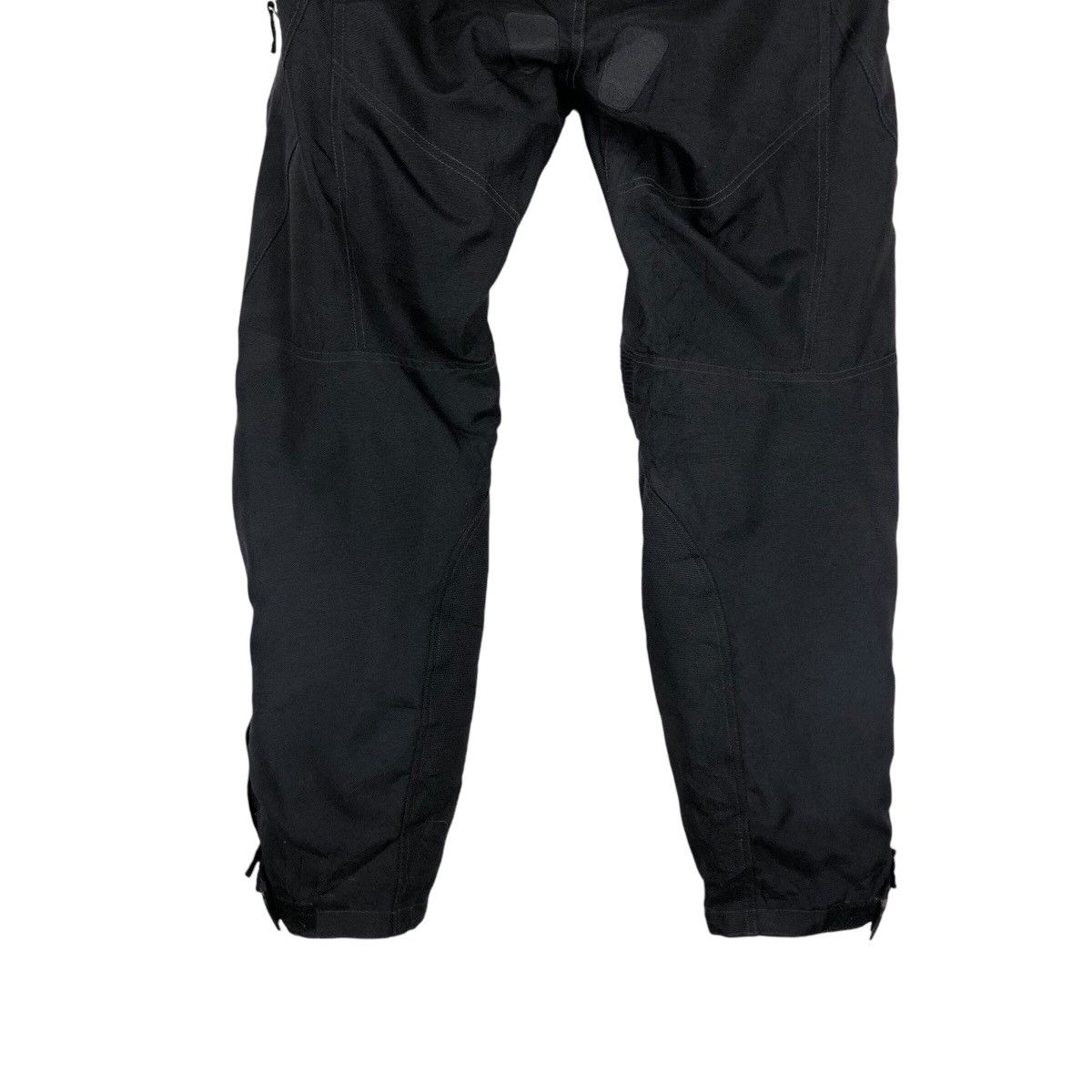 Honda × Japanese Brand 📌Vintage Honda Biket Pants Racing Sports Multi Pocket Size US 36 / EU 52 - 12 Thumbnail