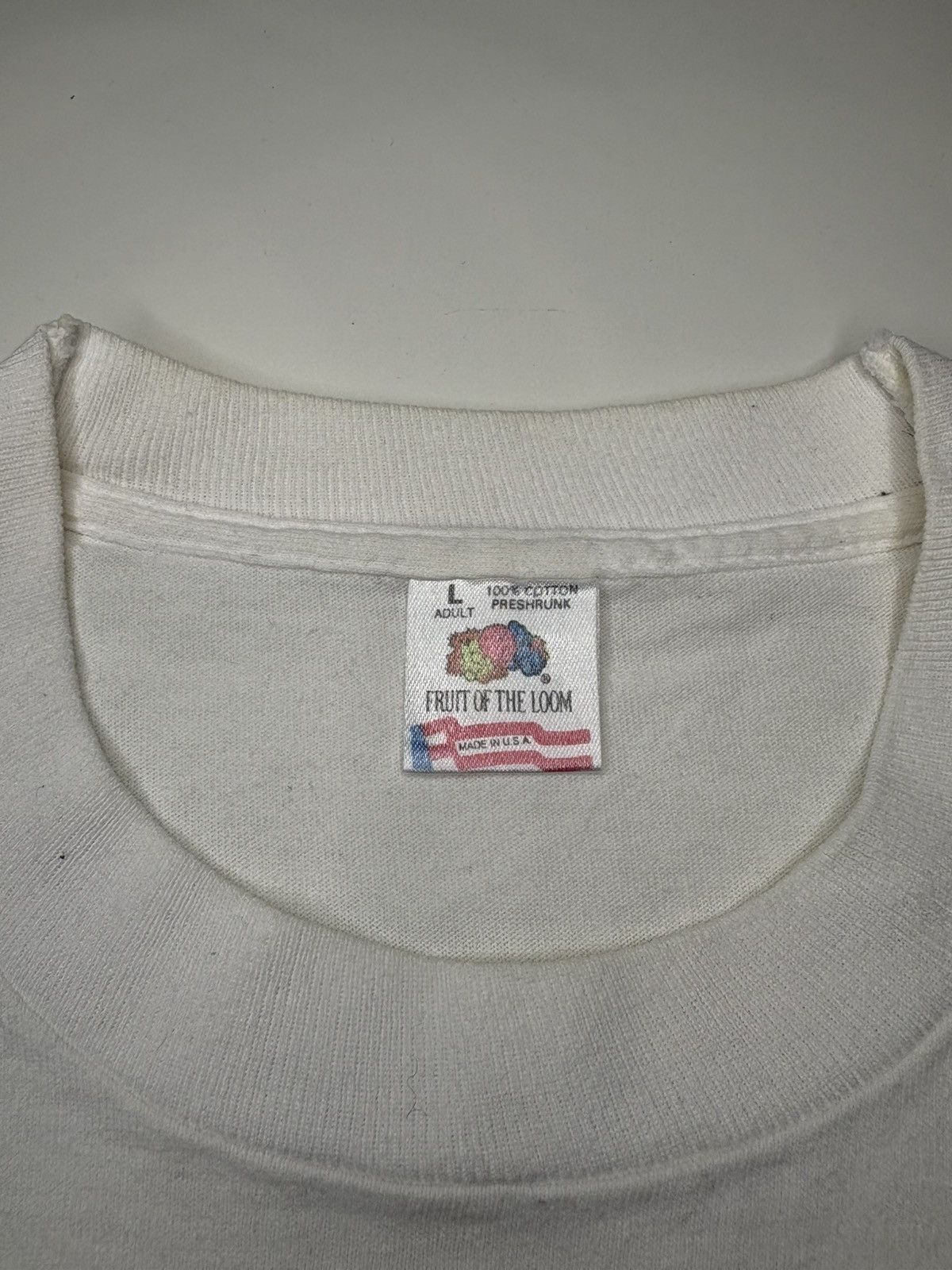 Other Vintage 1993 Nicktoons Ren And Stimpy Tshirt Mens Size Large Size US L / EU 52-54 / 3 - 5 Thumbnail