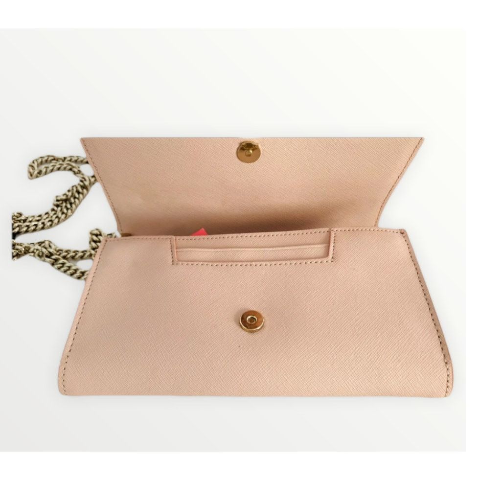 Kate Spade Kate Spade New York Heart Vellum Pink Red Hearts Crossbody Size ONE SIZE - 5 Thumbnail