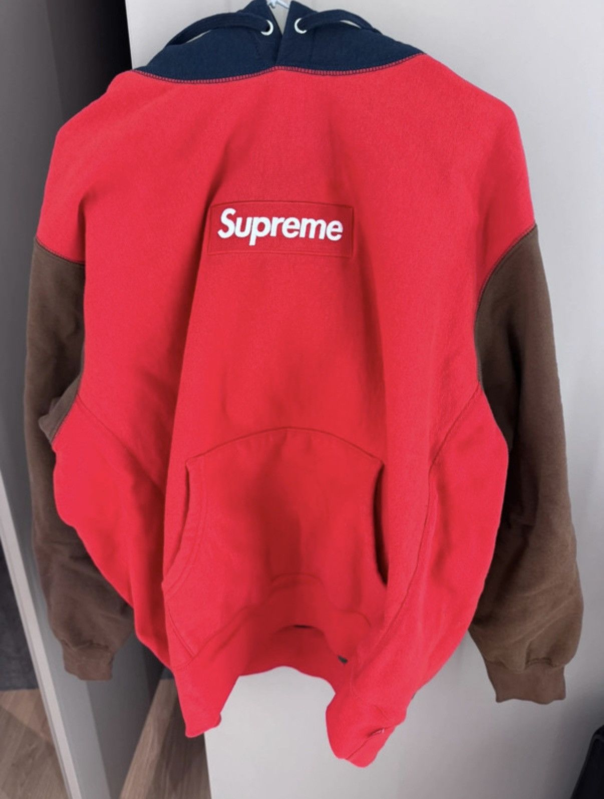 Supreme Supreme box logo multi Size US M / EU 48-50 / 2 - 1 Thumbnail