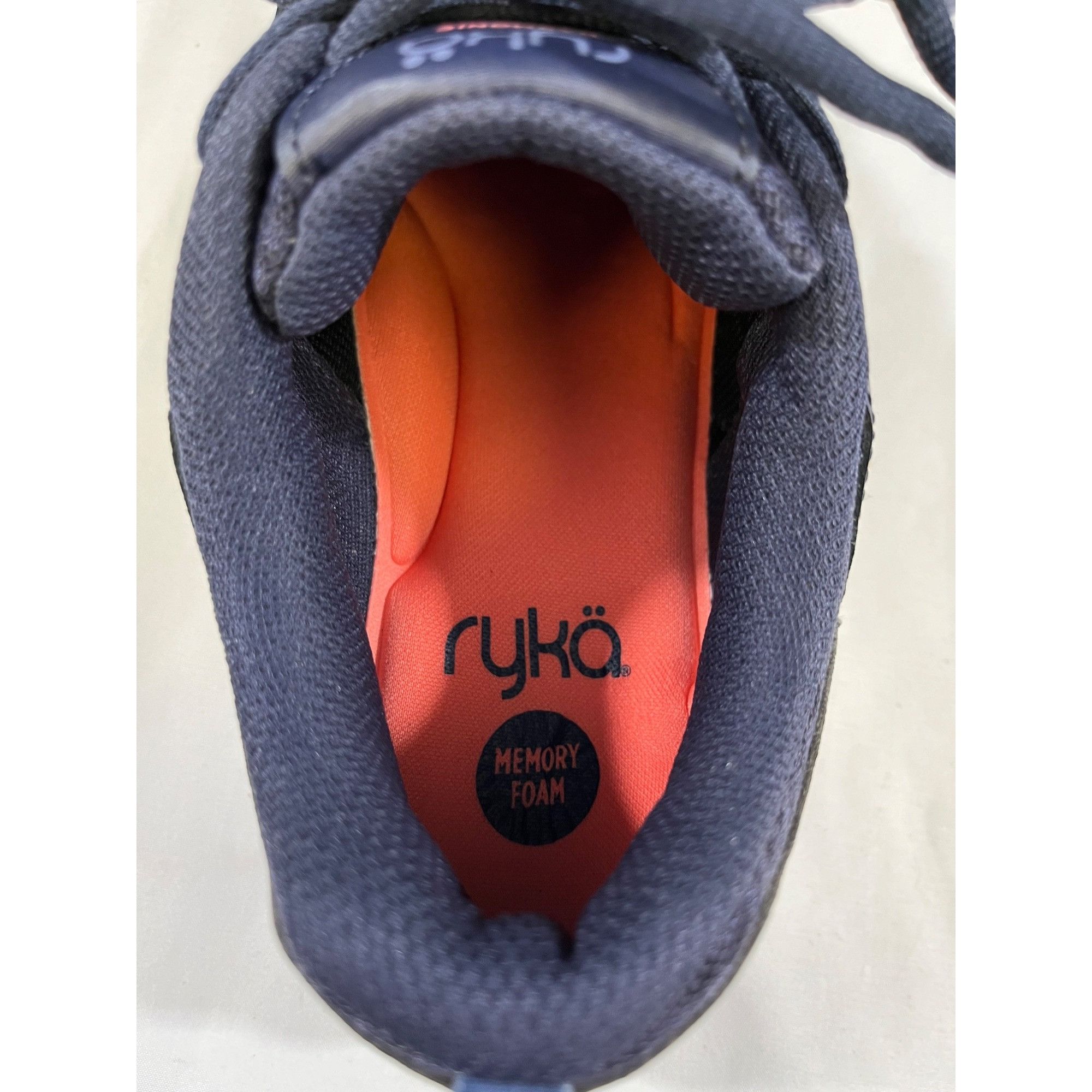 Other Ryka Harmonic Womens Navy Blue Running Shoes Size 9M SKU 679 Size US 9 / IT 39 - 6 Thumbnail