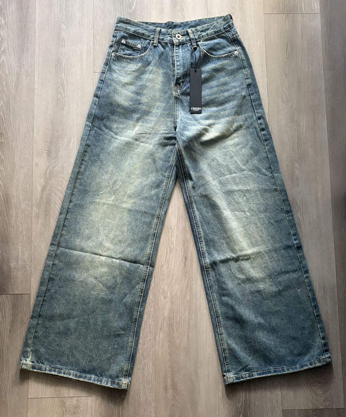 Other Croosh Baggy Jeans Size US 29 - 1 Thumbnail