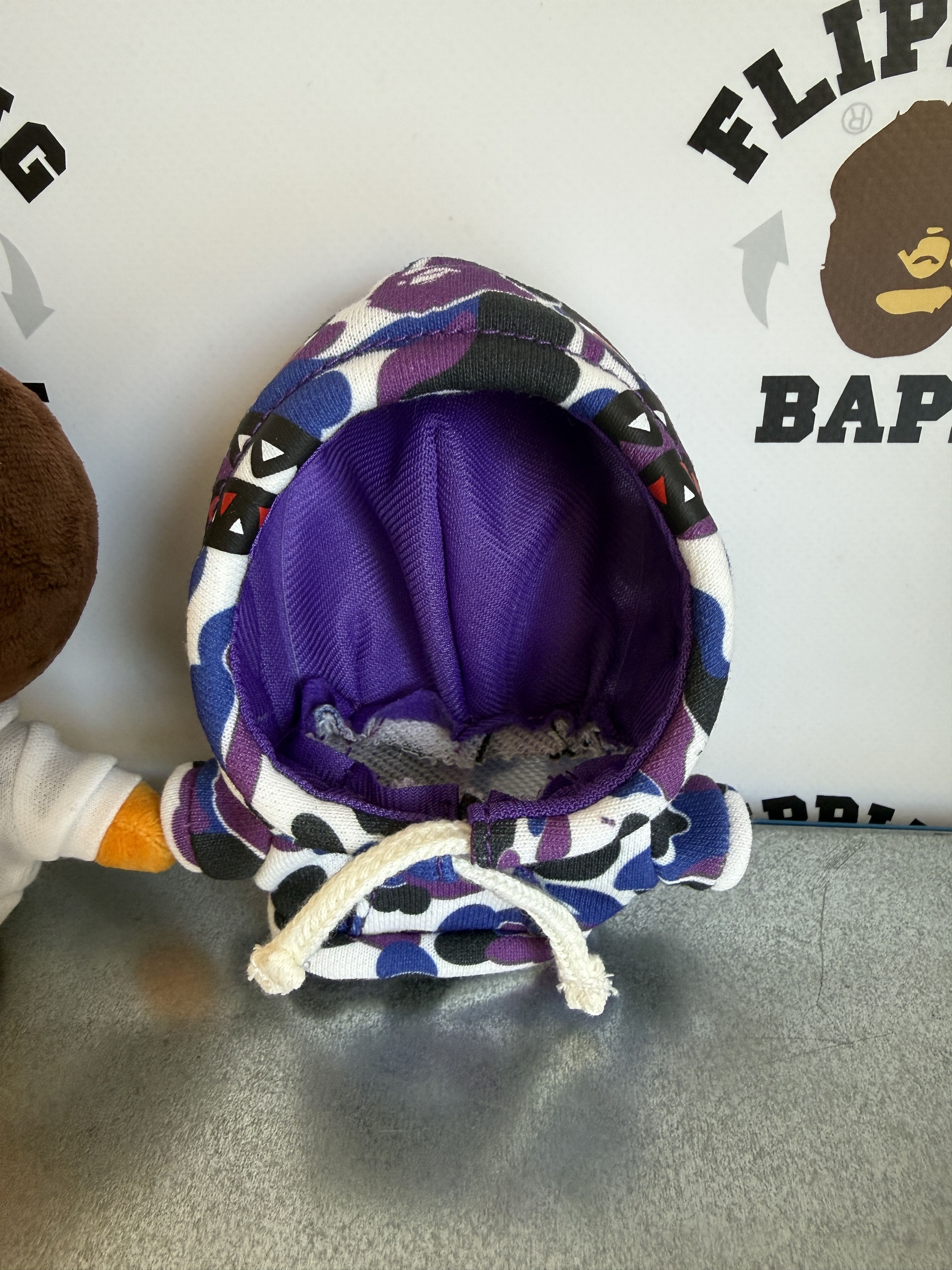 Bape BAPE STORE HONGKONG 20th ANNIVERSARY 1/64 MAZDA CAR Size ONE SIZE - 9 Thumbnail