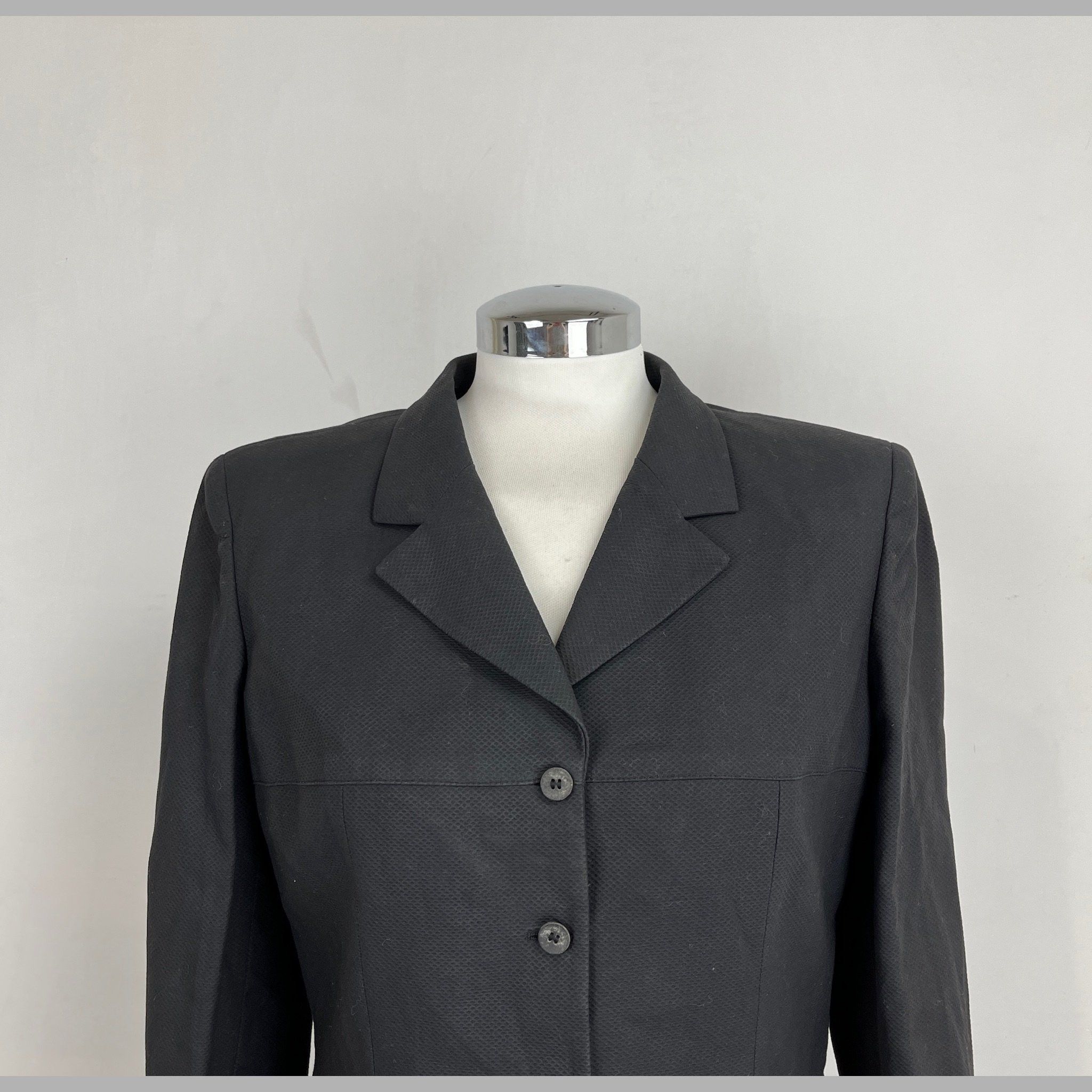 Fendi Blazer Fendi Cotone – 44 IT Size L / US 10 / IT 46 - 2 Thumbnail