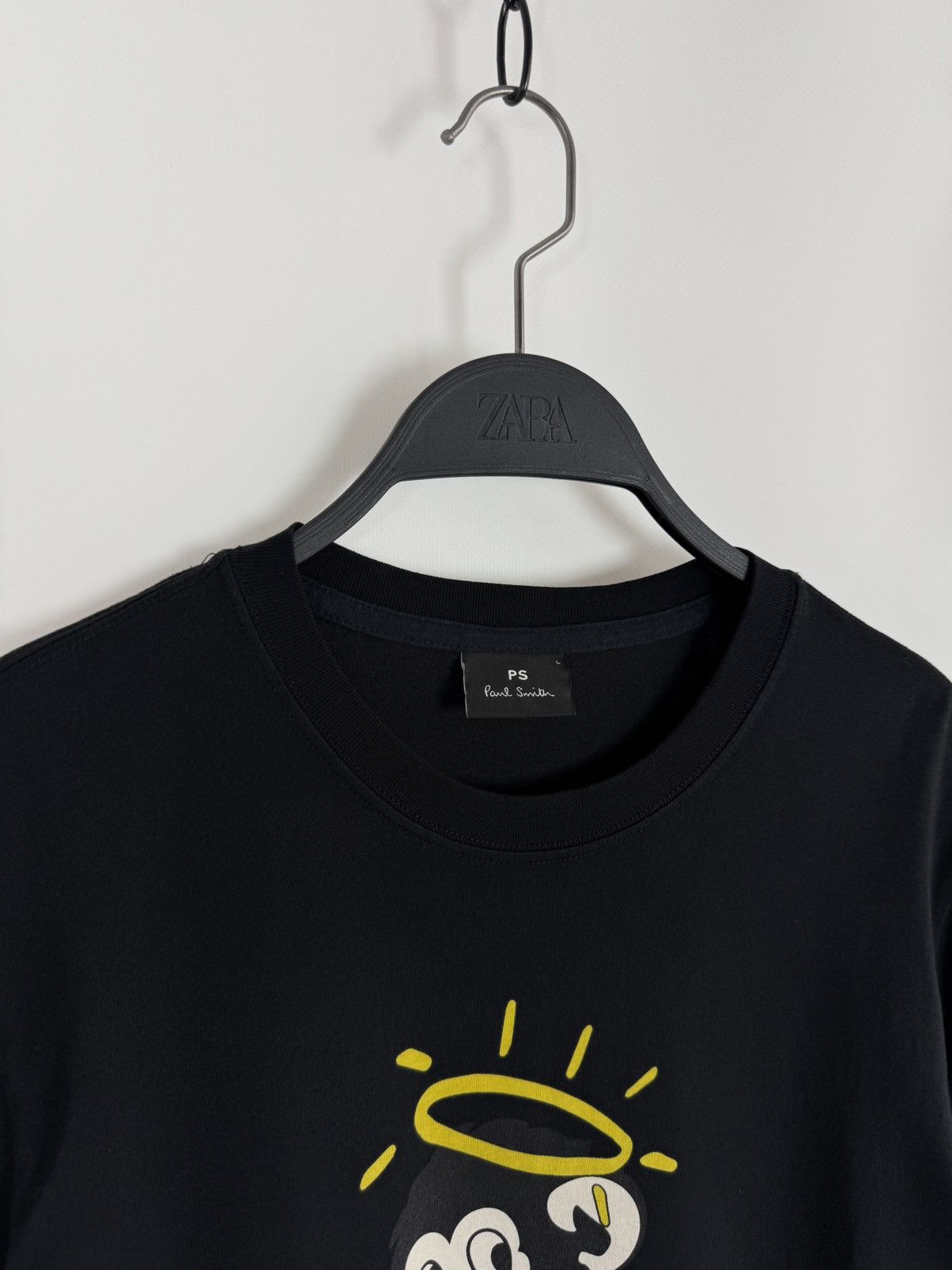 Paul Smith Paul Smith Saint Monkey T-Shirt Size US L / EU 52-54 / 3 - 3 Thumbnail
