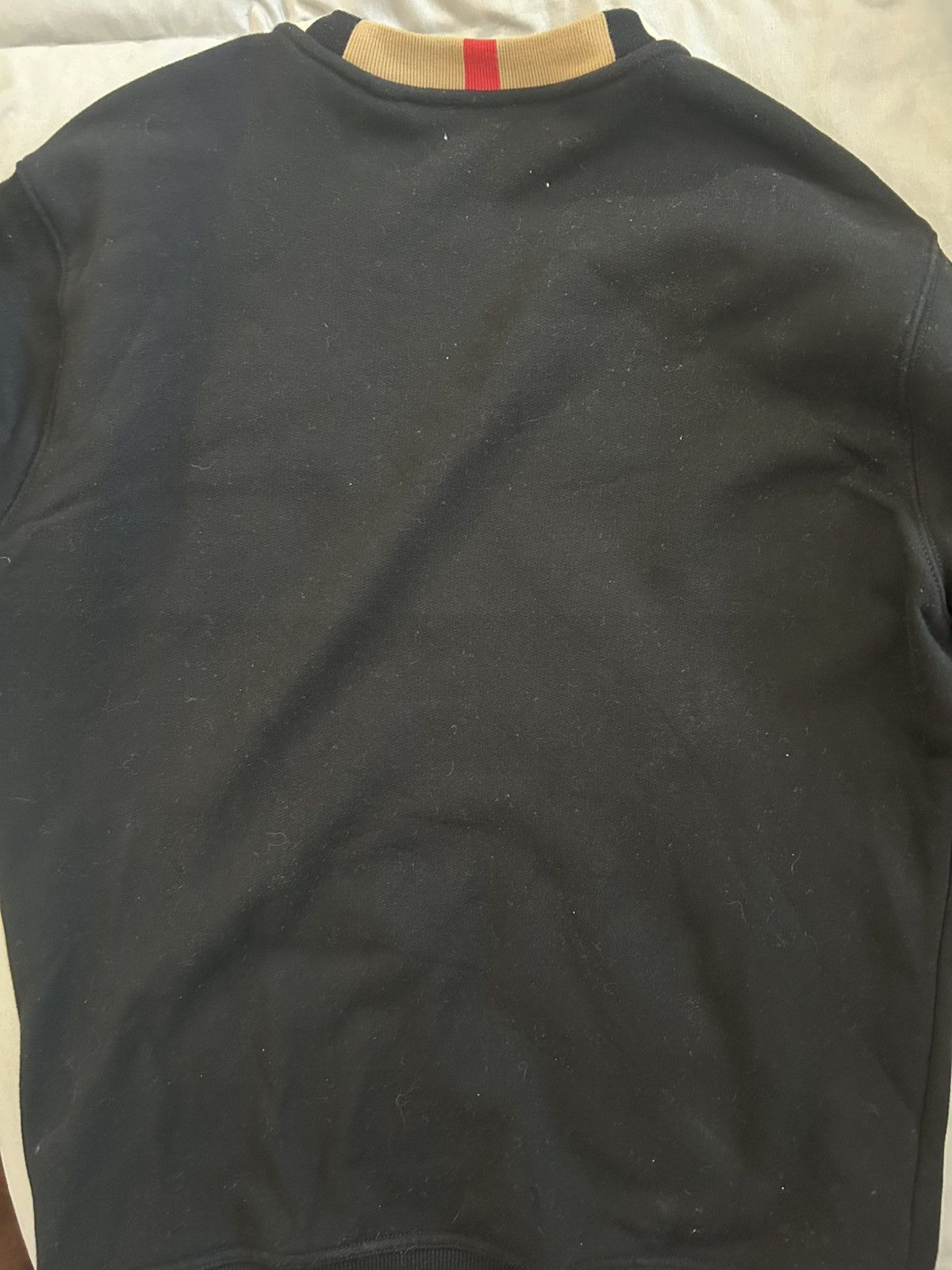 Burberry Black burberry sweater. Size US XS / EU 42 / 0 - 6 Thumbnail