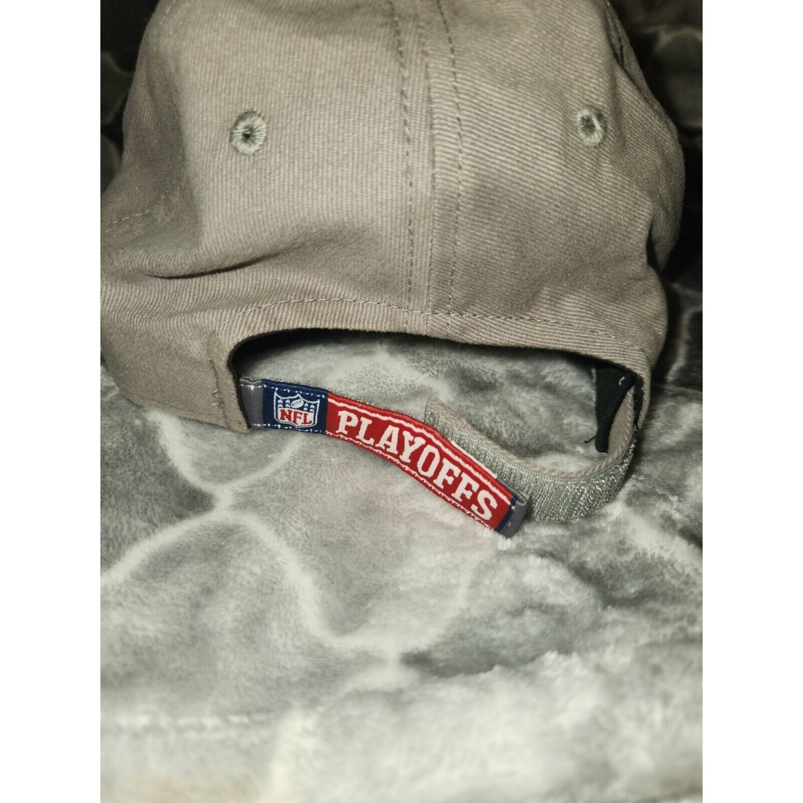Reebok Fitted Indy colts hat and adjustable 2009 division champshat Size ONE SIZE - 3 Thumbnail