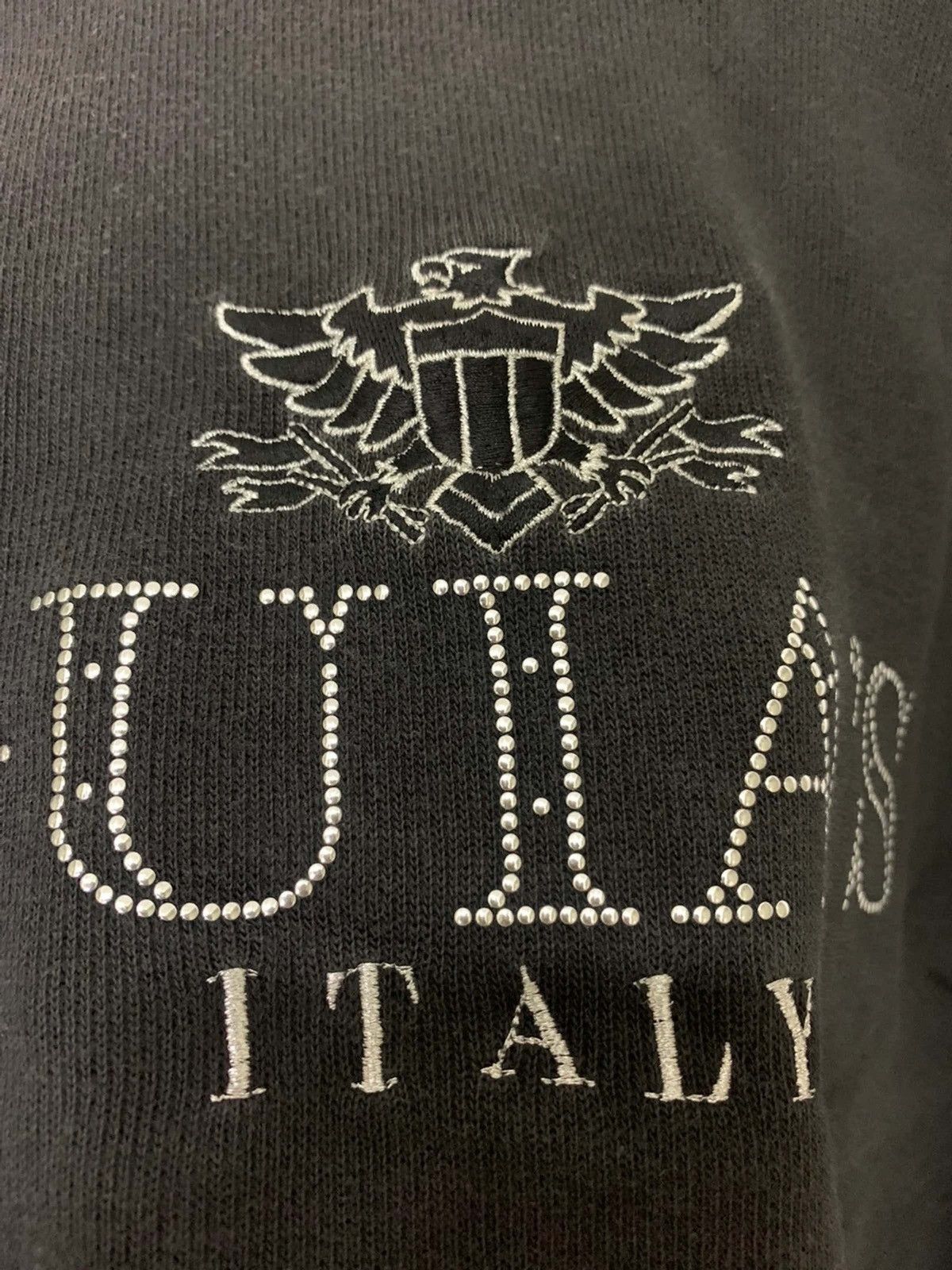 Vintage Guia’s Italy Crewneck Pullover Jumper Sweatshirt Size US M / EU 48-50 / 2 - 6 Thumbnail