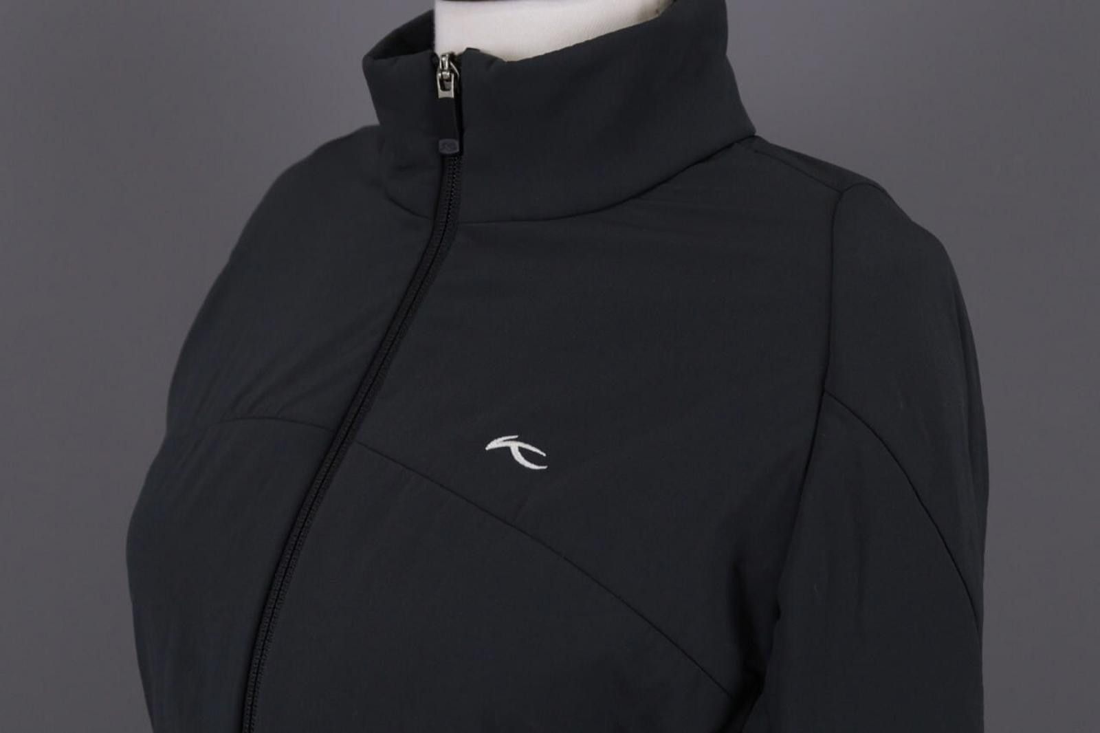 KJUS Kjus Systems Gray Softshell Windbreaker Ski Jacket Size 40 Size M / US 6-8 / IT 42-44 - 7 Thumbnail