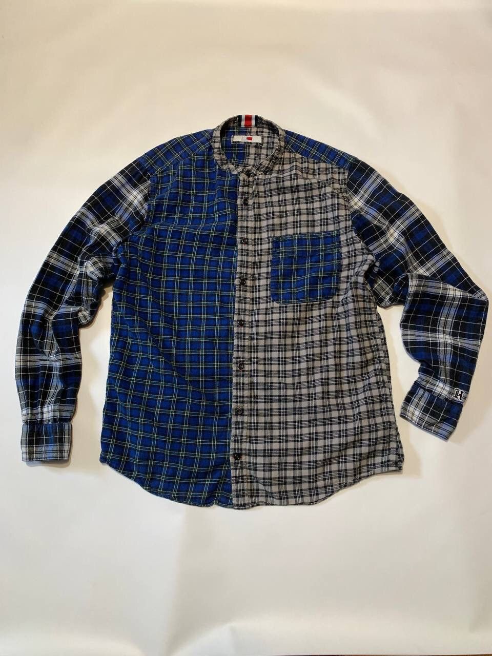 Tommy Hilfiger Crazy Tommy Hilfiger x Lewis Hamilton Shirt Size US L / EU 52-54 / 3 - 1 Thumbnail