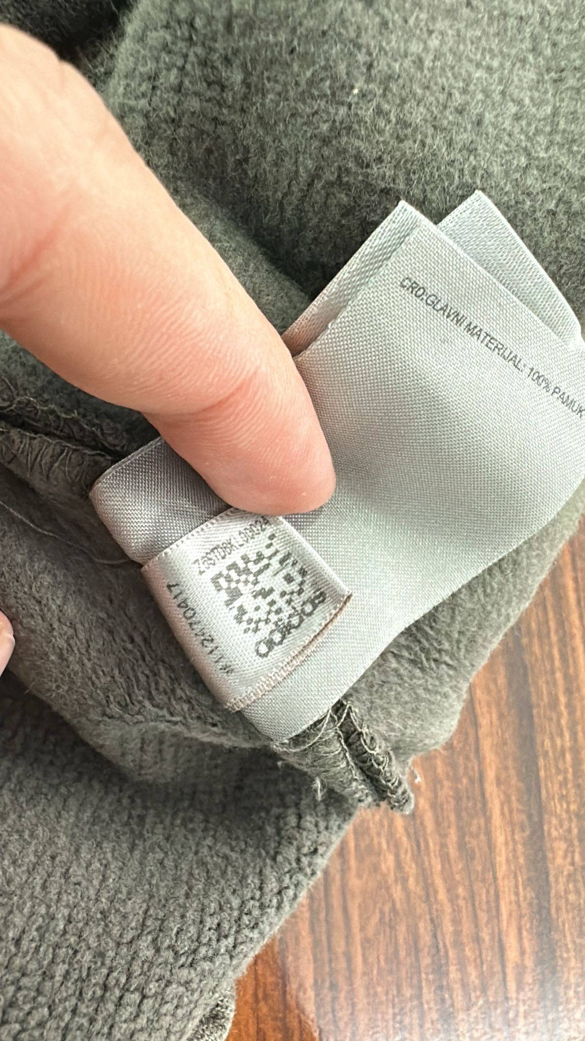 Yeezy *RARE* Yeezy Season 1 Sweatpant XSmall Size US 28 / EU 44 - 14 Thumbnail