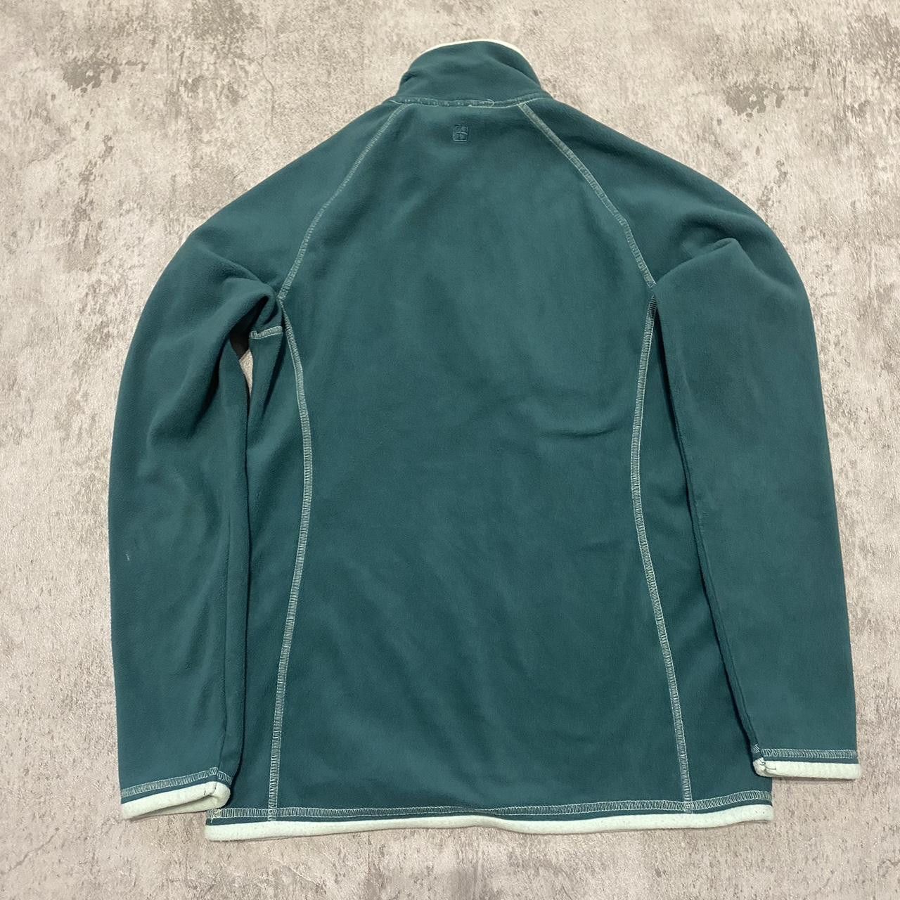 The Mountain Green and white Mountain Warehouse ski snowboard Size US M / EU 48-50 / 2 - 2 Thumbnail