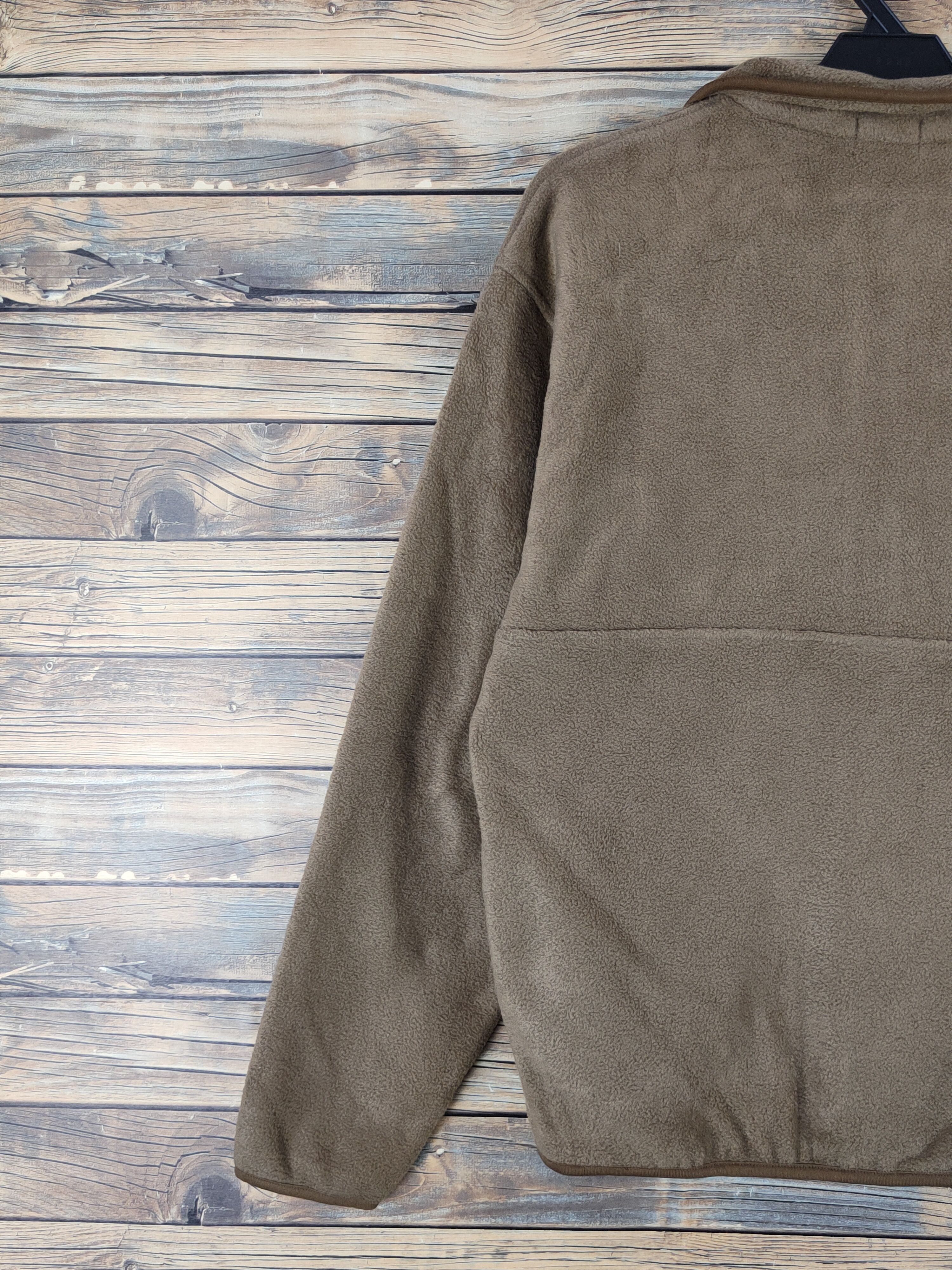 Japanese Brand Uniqlo vintage Brown Knitwear Sweatshirts #W1440 Size US M / EU 48-50 / 2 - 8 Thumbnail