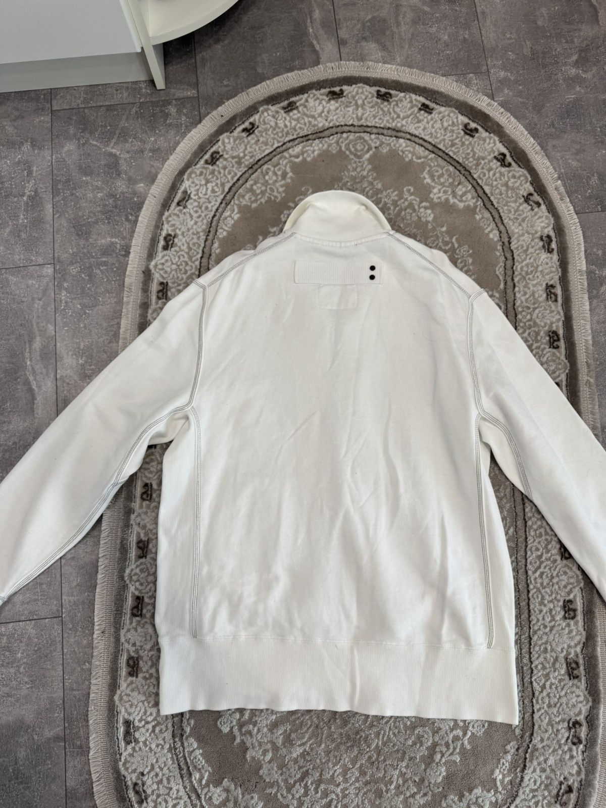 G-Star Vintage G Star Raw Zip Hoodie Jacket Rick Owens Margiela Size US XXL / EU 58 / 5 - 10 Thumbnail