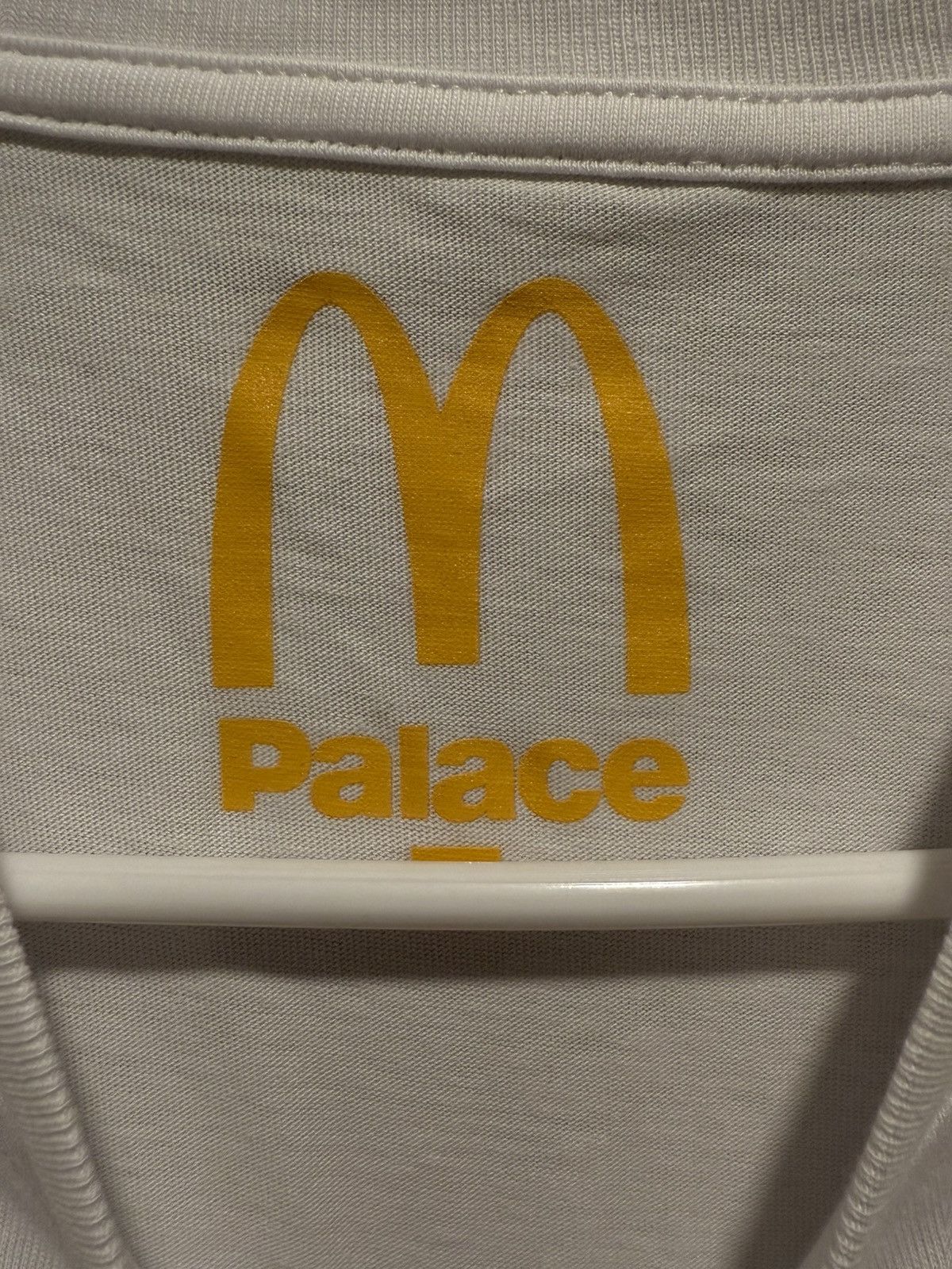 Palace × Vintage Palace x Mcdonald’s Size US L / EU 52-54 / 3 - 3 Thumbnail