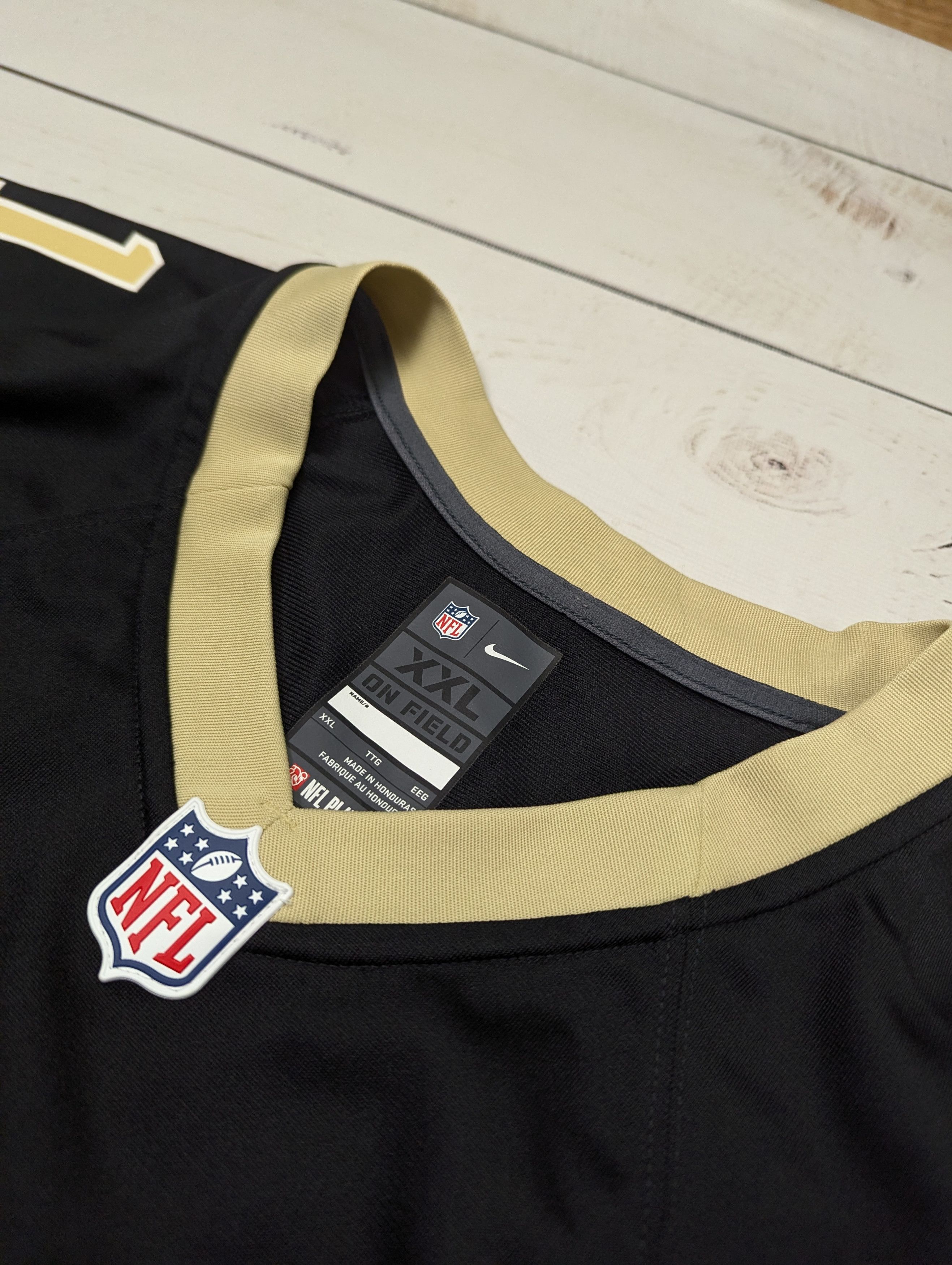 Nike Kamara #41 New Orleans Saints Nike Jersey Size US XXL / EU 58 / 5 - 9 Thumbnail