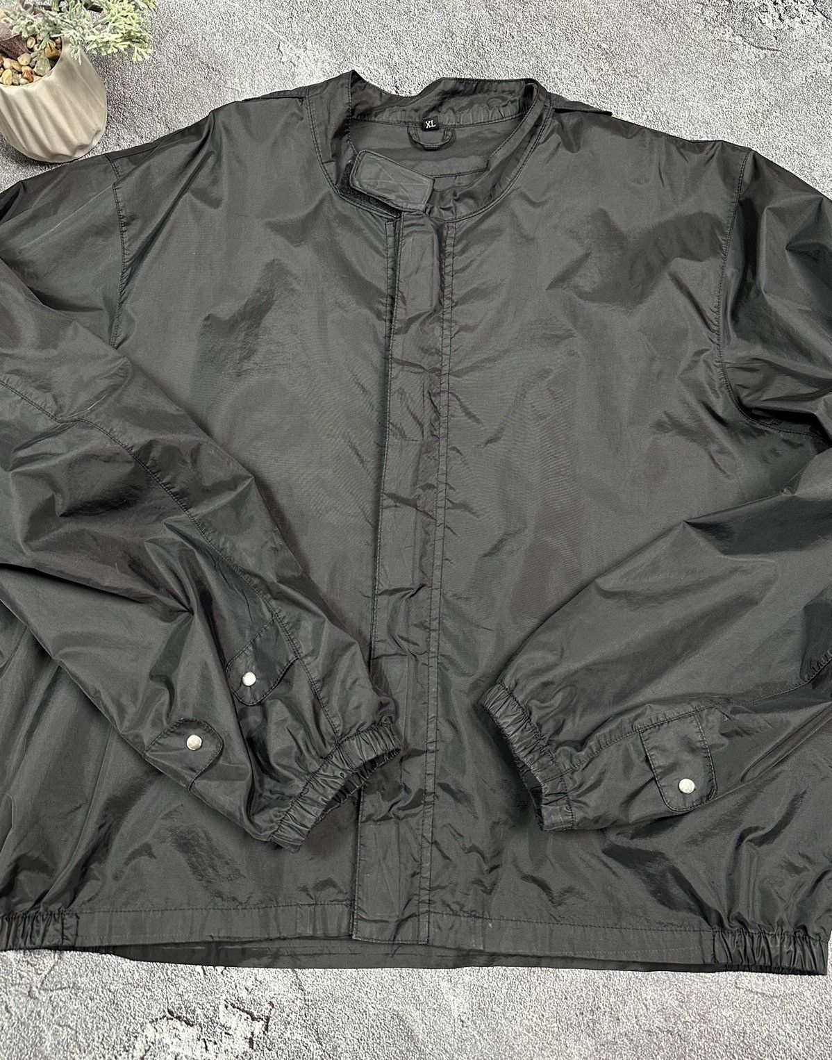 Harley Davidson Harley Davidson racing light jacket black size XL oversized Size US XL / EU 56 / 4 - 17 Thumbnail