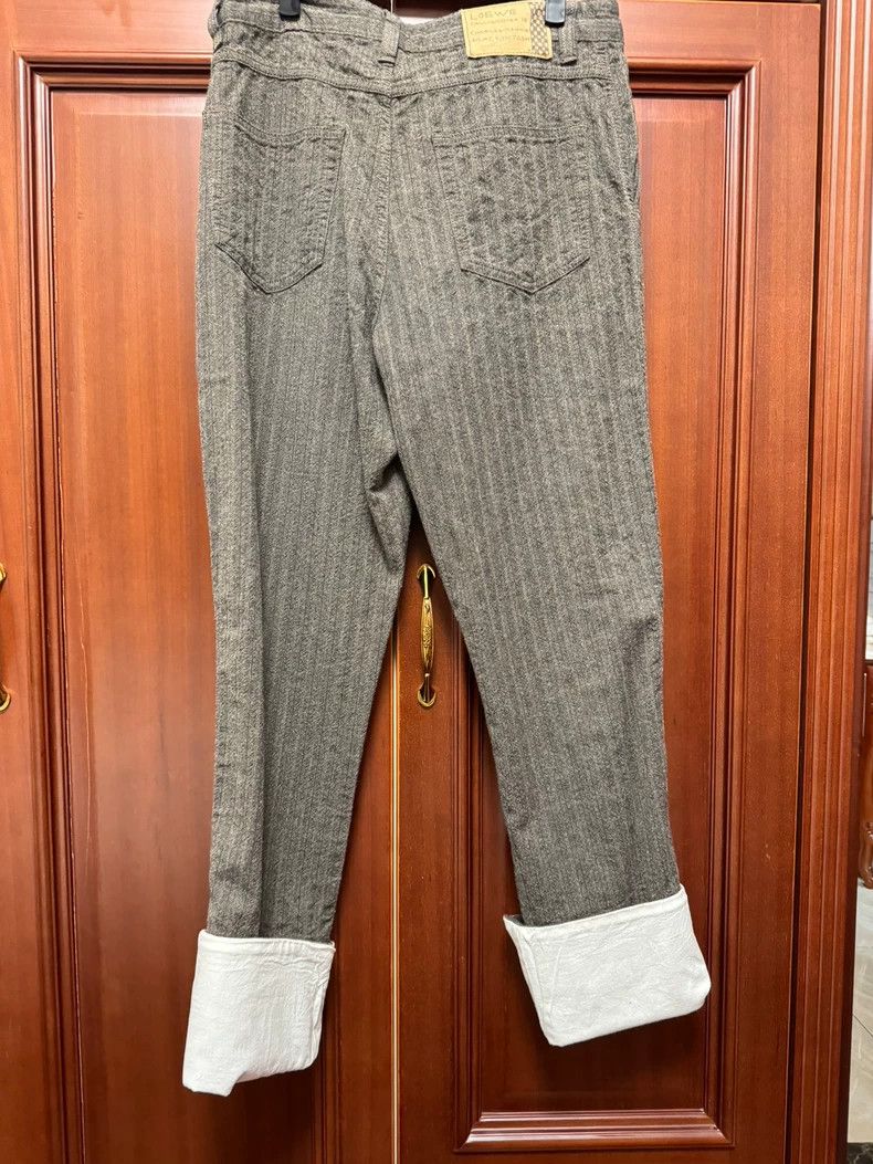 Loewe Loewe Fisherman pants 50% mohair material Size 32" / US 10 / IT 46 - 3 Thumbnail