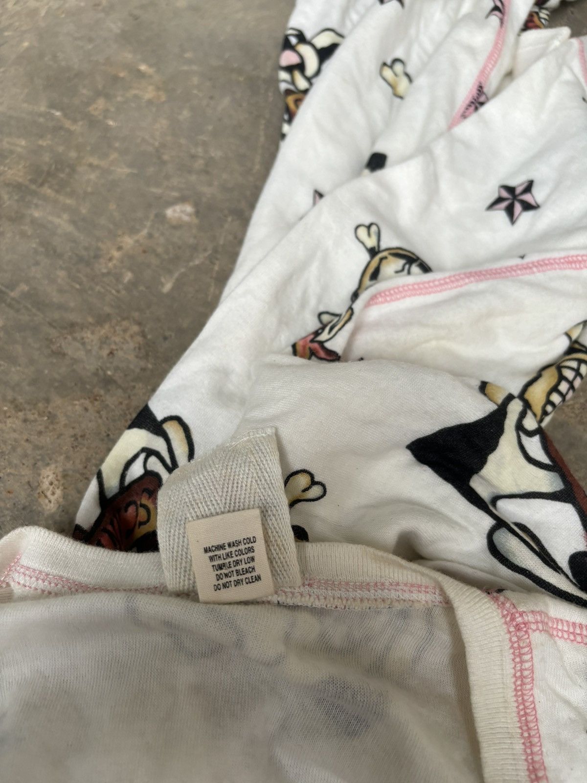 Hysteric Glamour × If Six Was Nine × Japanese Brand Y2k Opium Scanty Skull Full Print Women's Size S / US 4 / IT 40 - 10 Thumbnail