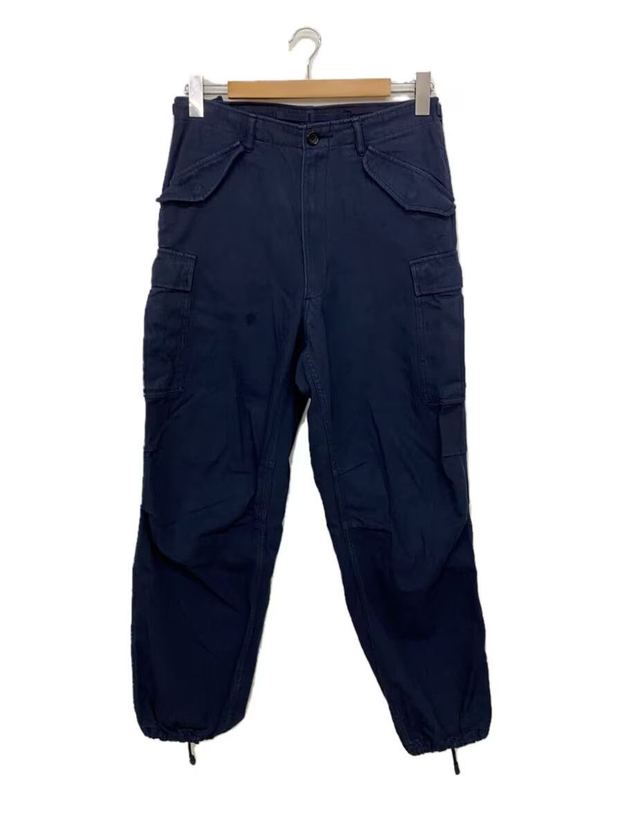 Comme des Garcons × Comme des Garcons Homme Herringbone Cargo Pants Size US 31 - 1 Thumbnail