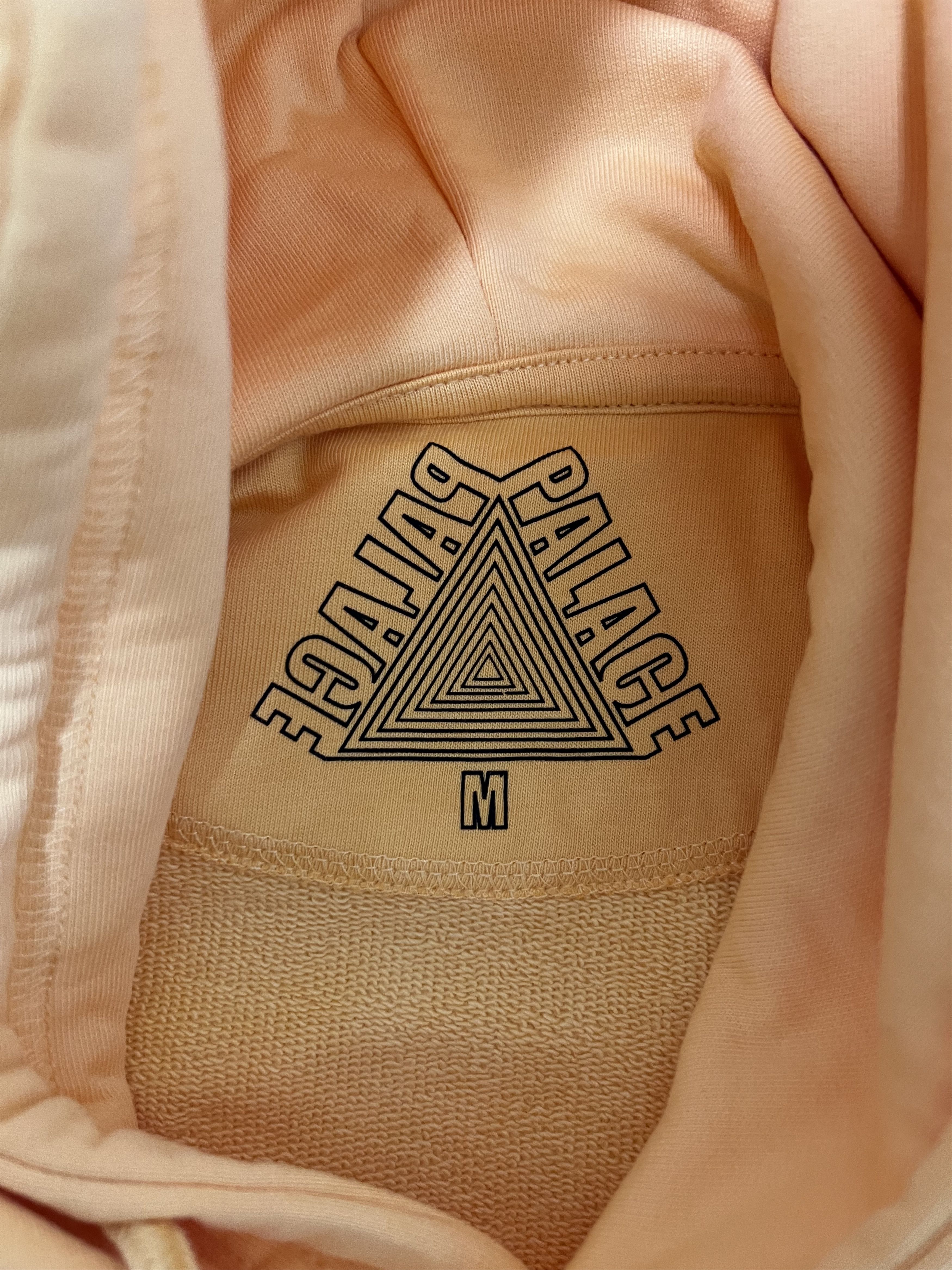 Palace 💚 2020 Palace Tri-Gaine Hoodie Yellow Medium NEW Size US M / EU 48-50 / 2 - 7 Thumbnail