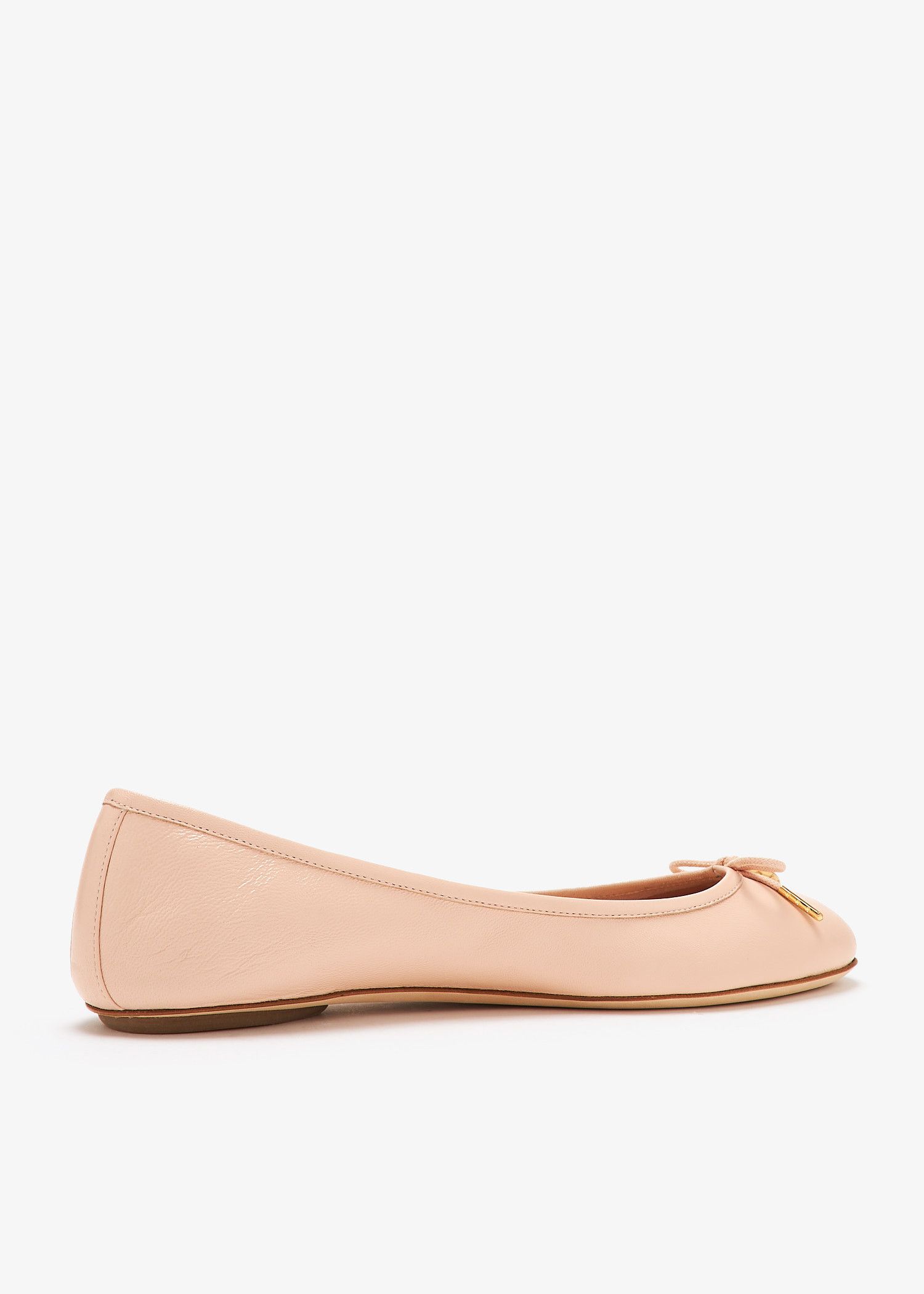 Chloe o1s22i1n0425 Ballet Flats in Beige Size US 9 / IT 39 - 3 Thumbnail