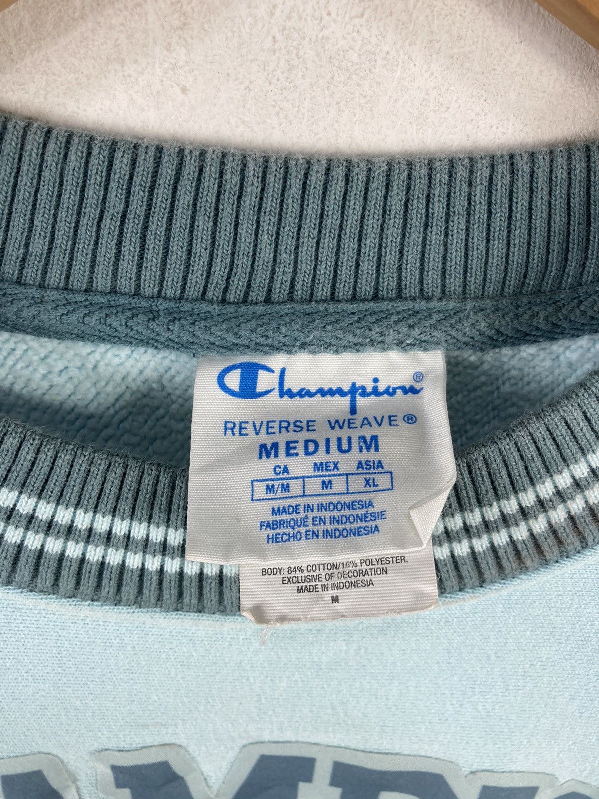 Champion × Vintage Vintage Champion Reverse Weave Physical Education Sweatshirt Size US M / EU 48-50 / 2 - 4 Thumbnail