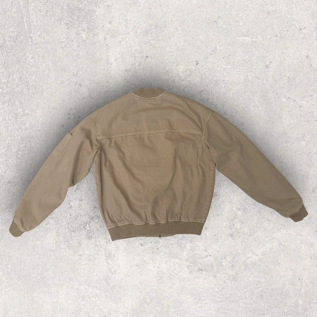 Zara Zara Workwear Bomber Jacket Size US S / EU 44-46 / 1 - 3 Thumbnail