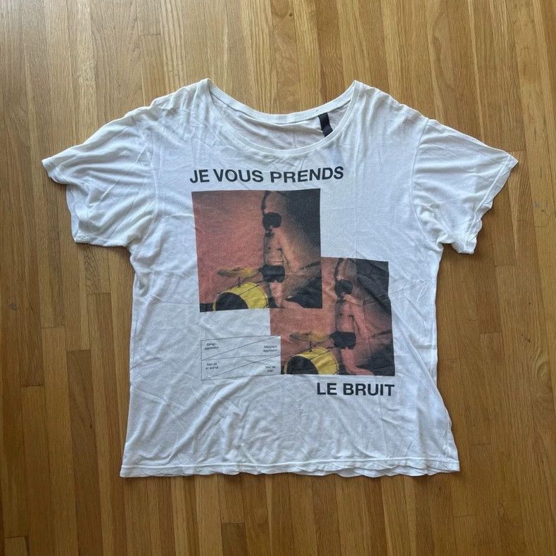Enfants Riches Deprimes Enfants Riches Deprimes Short Sleeve Shirt Size US S / EU 44-46 / 1 - 1 Thumbnail