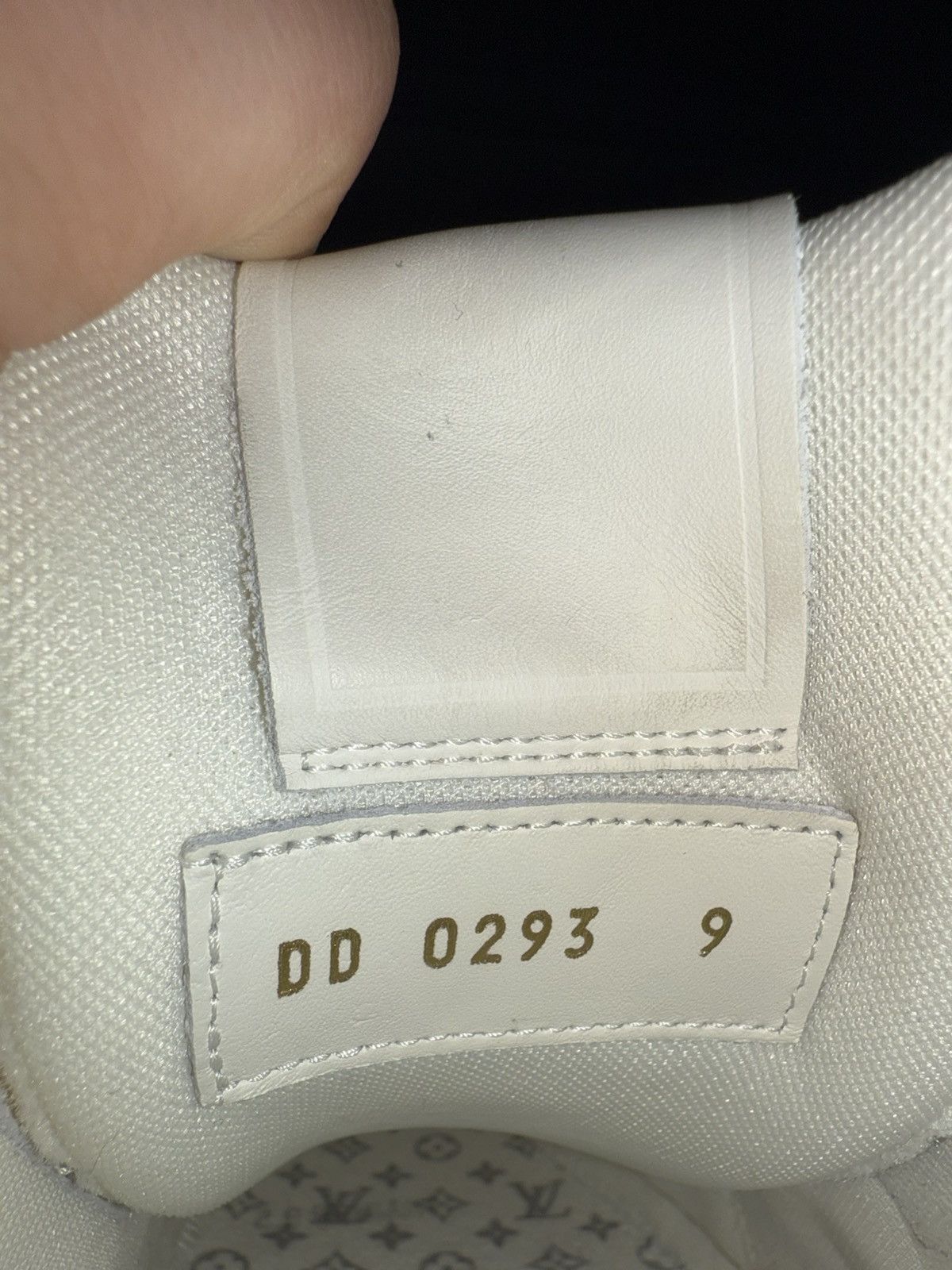 Louis Vuitton Louis Vuitton Trainer Size US 9 / EU 42 - 6 Thumbnail