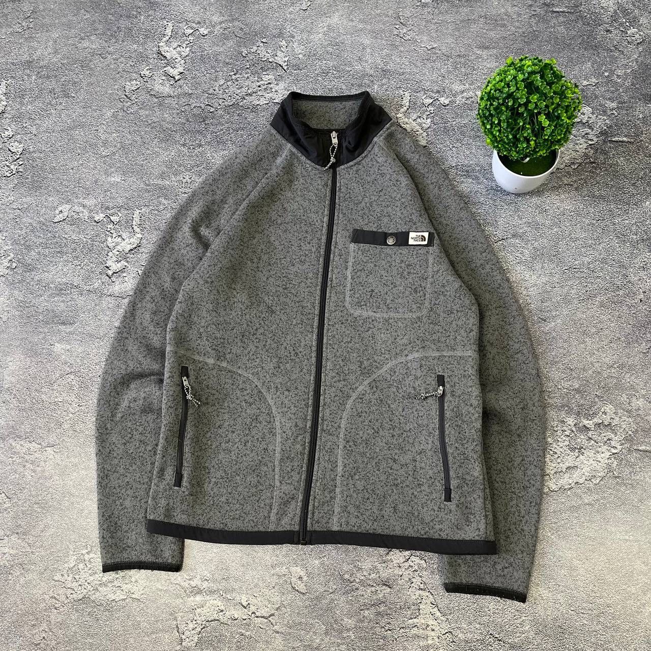 The North Face The North Face Mens Gordon Lyons Fleece Full Zip Lined Size US S / EU 44-46 / 1 - 22 Thumbnail