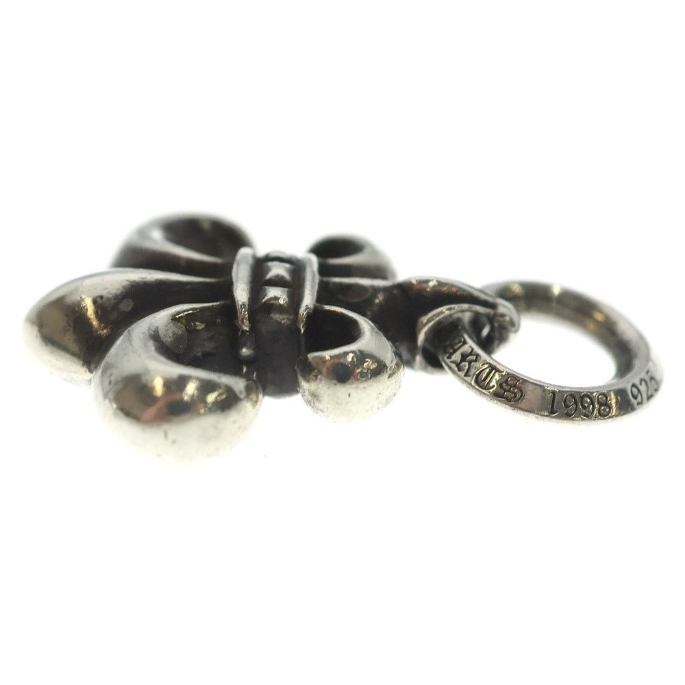 Chrome Hearts Chrome Hearts Flare Charm Necklace Silver Size ONE SIZE - 3 Thumbnail