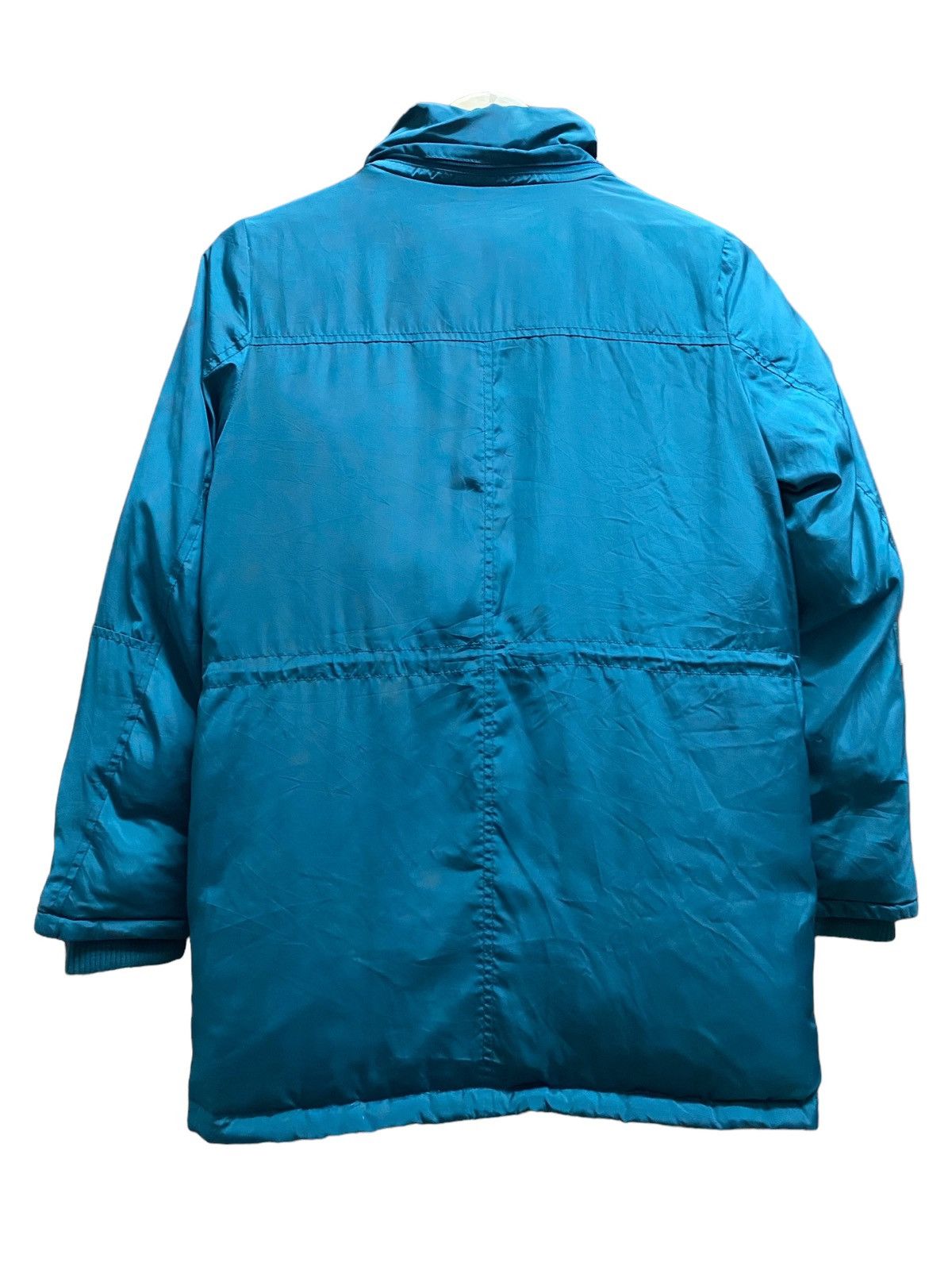 United Colors Of Benetton UNITED COLOUR OF BENETTON Bomber Jacket Size US M / EU 48-50 / 2 - 2 Thumbnail