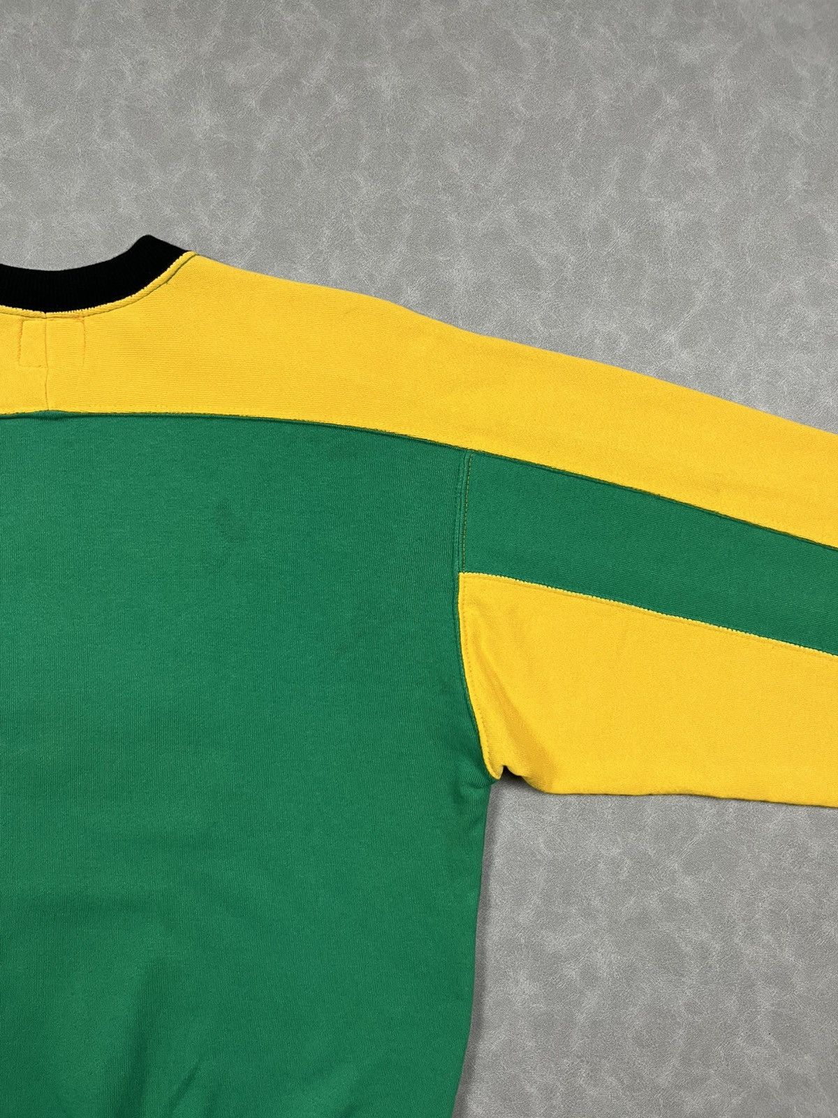 Benetton 90s Benetton F1 racing sweatshirt Size US M / EU 48-50 / 2 - 7 Thumbnail