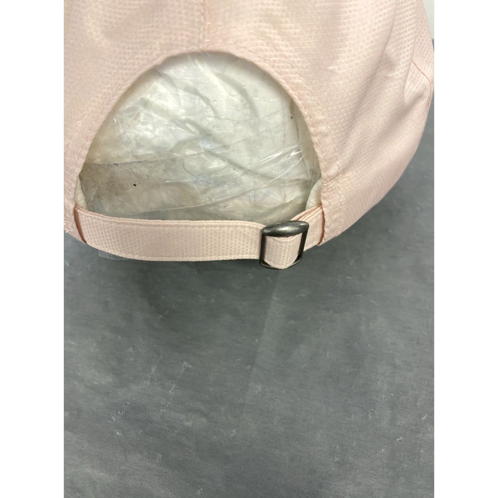 Orvis Orvis Baseball Cap Str apback Adjustable Light Peach Color Men/723 One Size Polyester Size ONE SIZE - 5 Thumbnail