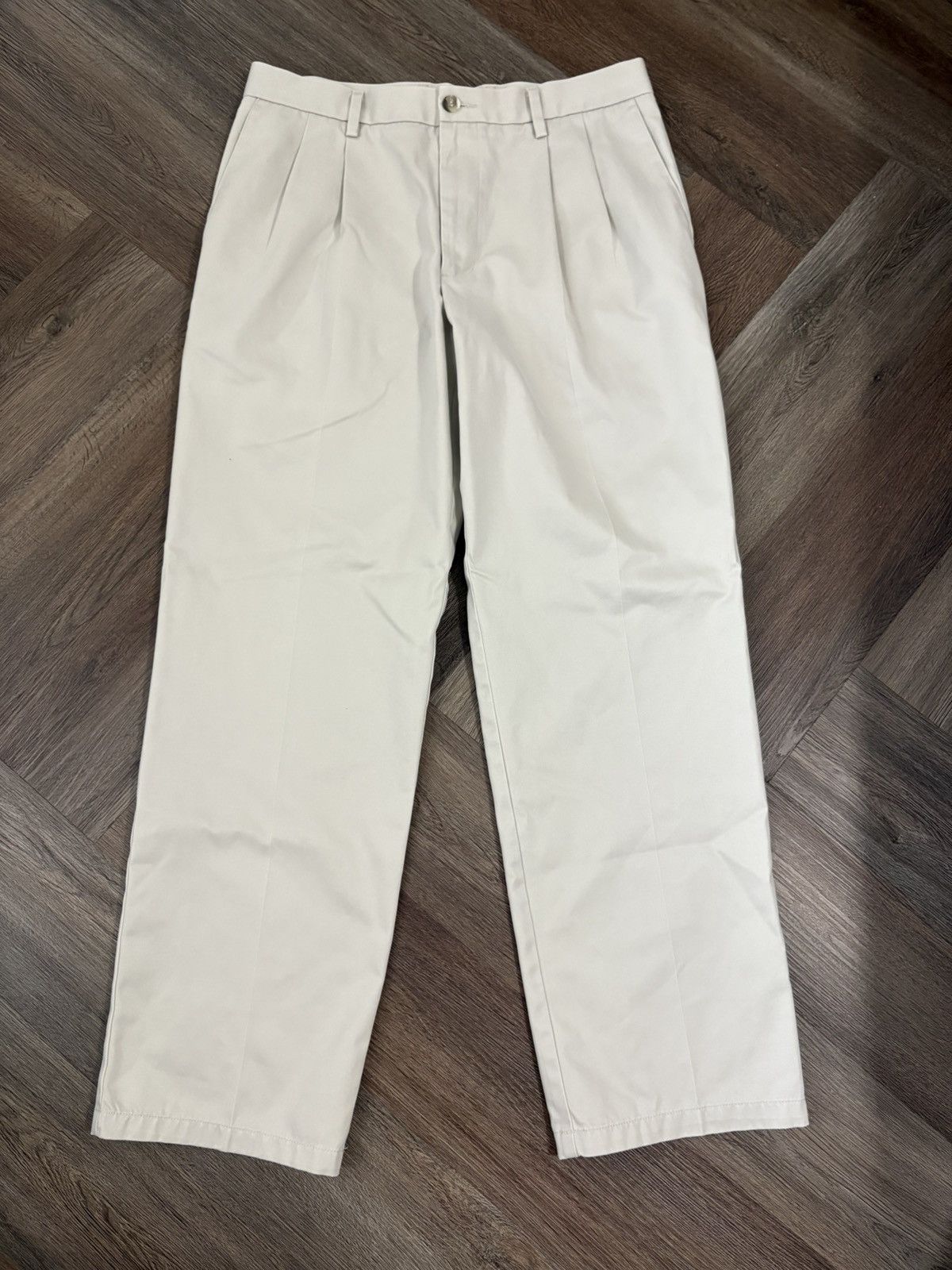 Dockers Dockers Signature Khaki - Khaki Size US 32 / EU 48 - 1 Thumbnail