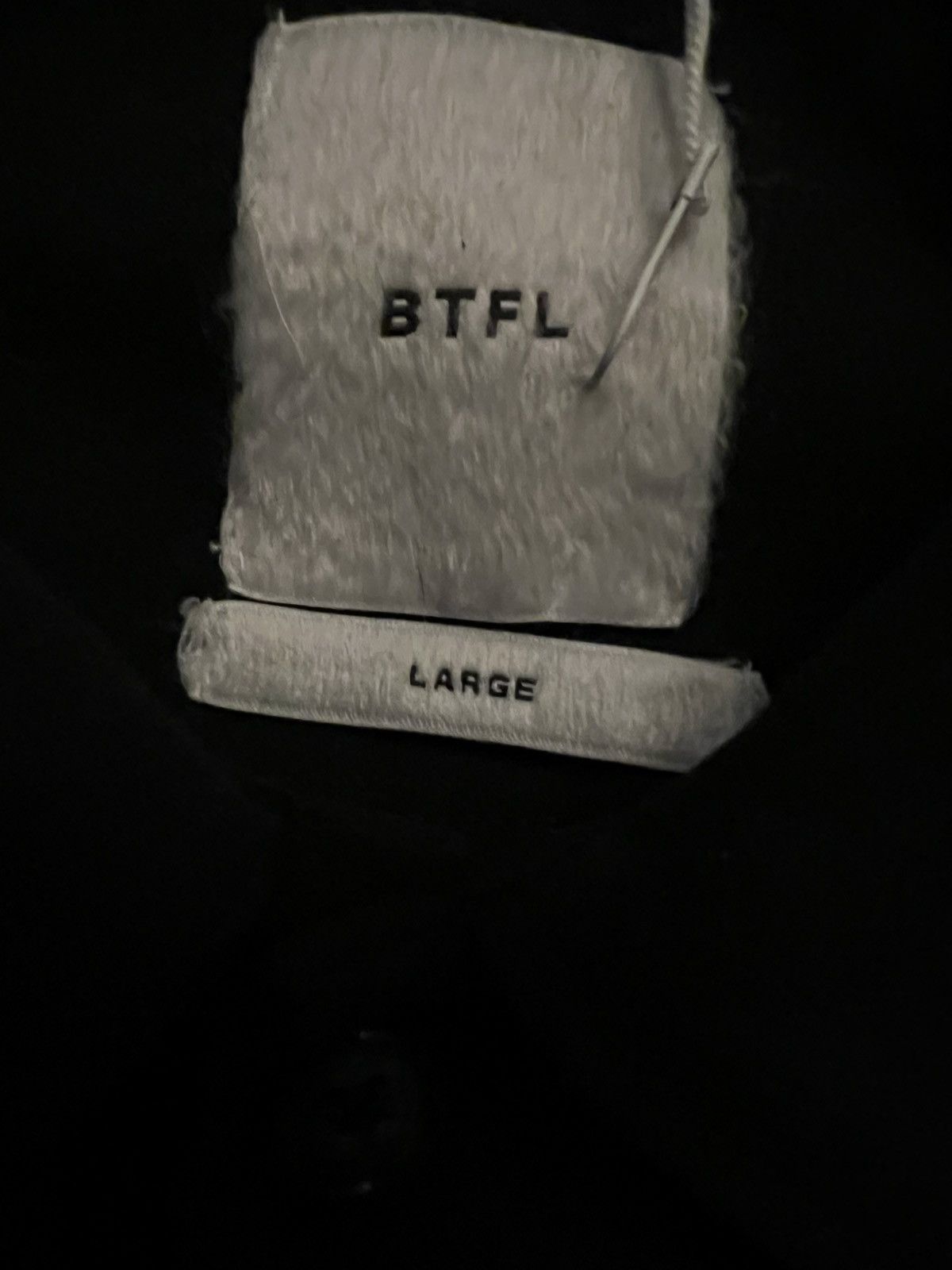 BTFL BTFL Short Sleeve Mechanic Shirt Size US L / EU 52-54 / 3 - 7 Thumbnail
