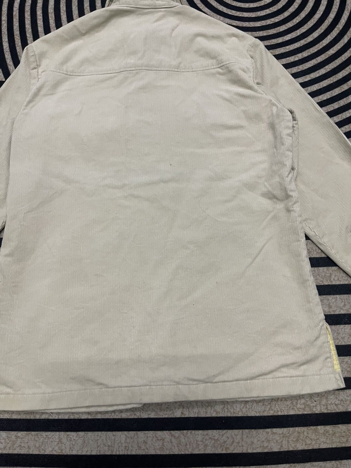 Big John 90s BIG JOHN CORDUROY WORKER BUTTON JACKET Size US L / EU 52-54 / 3 - 14 Thumbnail
