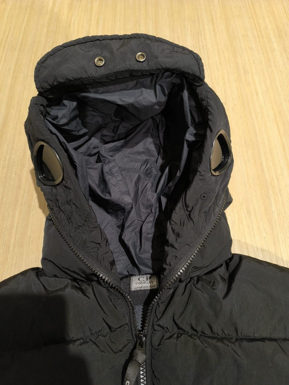 C.P. Company × Stone Island C.P. Company Explorer Google Full Zip Jacket Undersixteen Size US XS / EU 42 / 0 - 4 Thumbnail