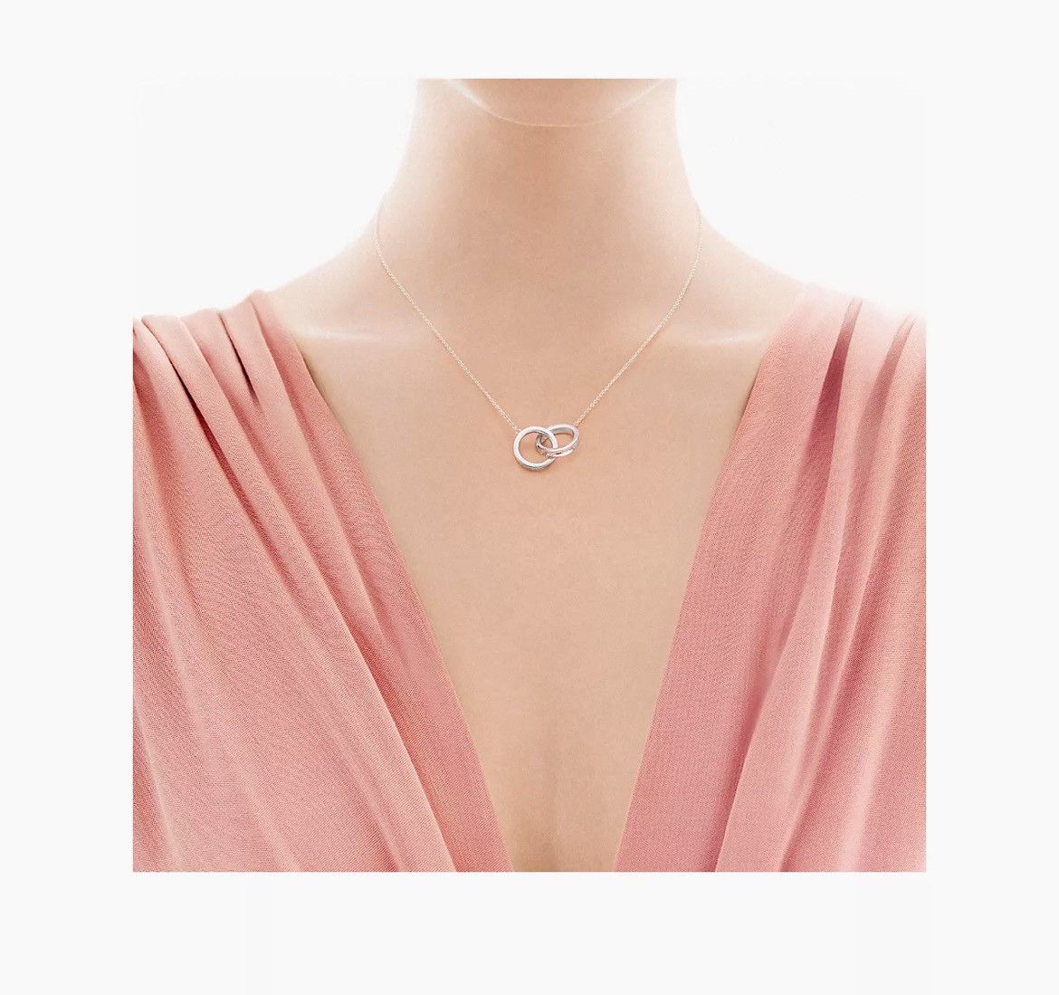 Tiffany & Co. Tiffany | Interlocking Circles Pendant Size ONE SIZE - 5 Thumbnail