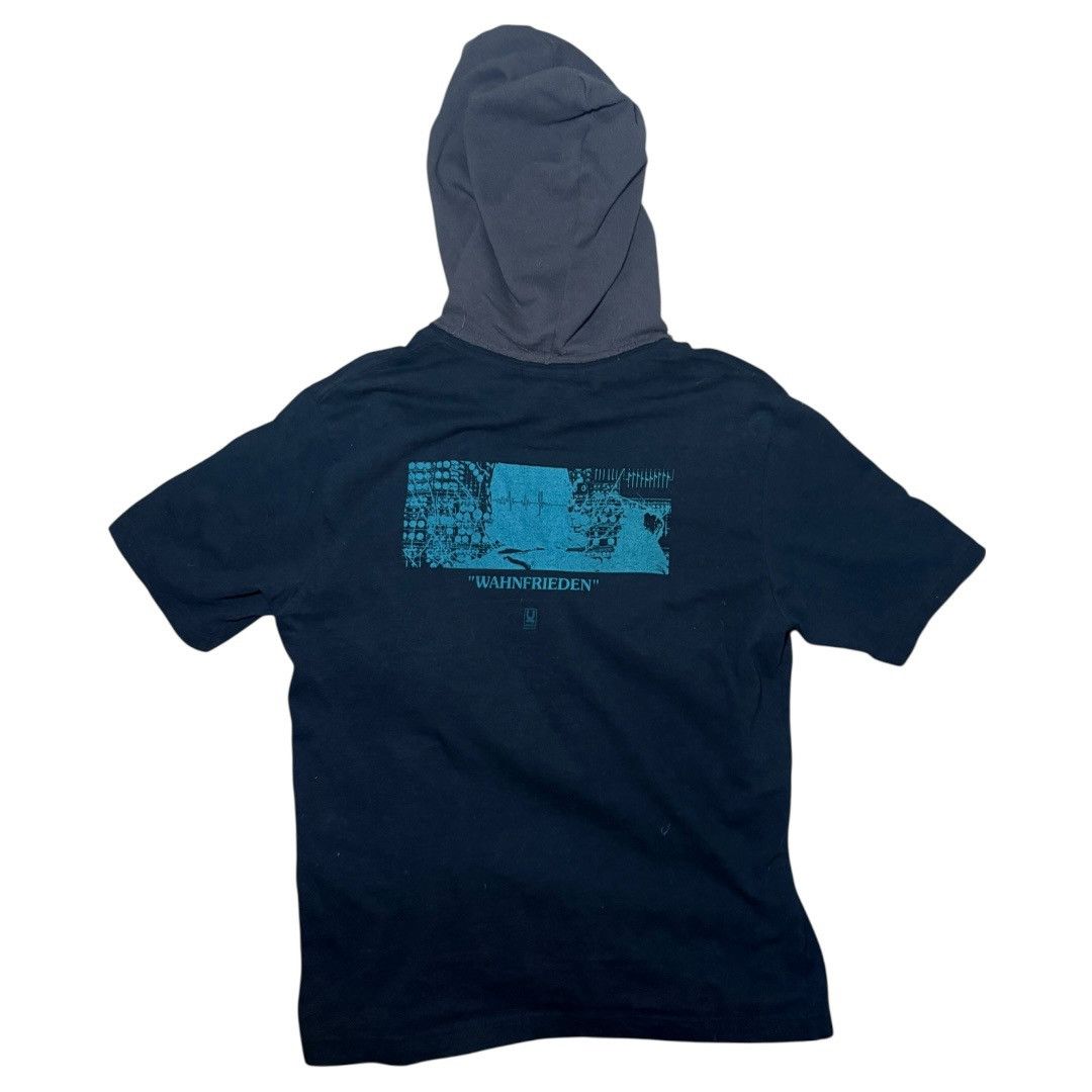 Undercover Undercover 06SS « T. » Klaus Hooded Tee Size US M / EU 48-50 / 2 - 5 Thumbnail