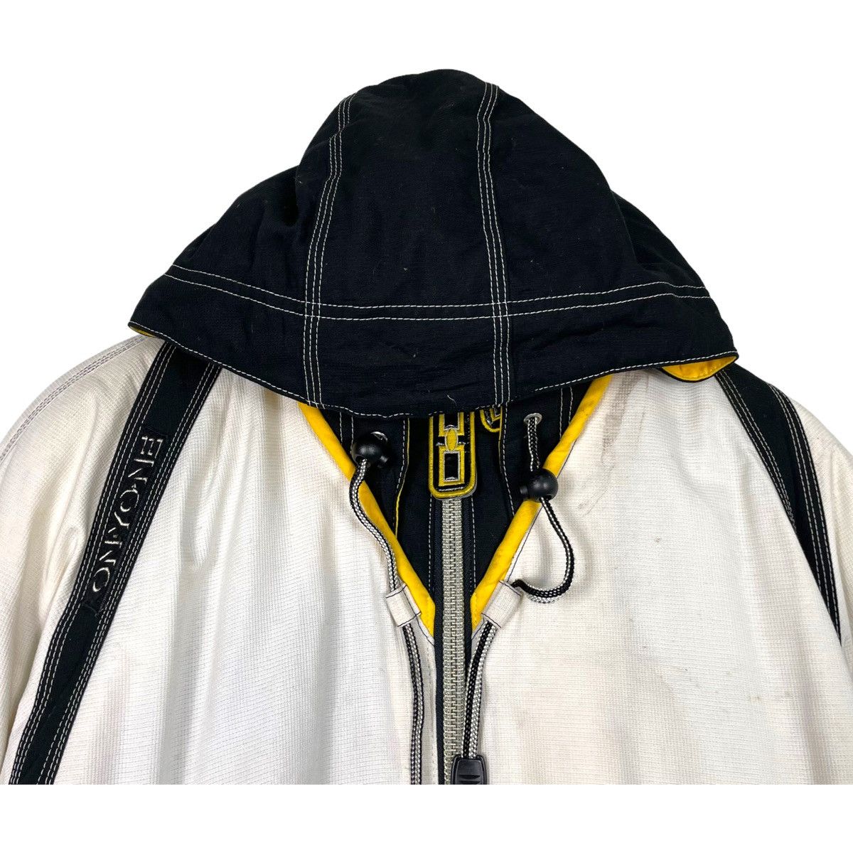 Japanese Brand 💥TRIAL SWEITZER SKI OUTDOOR WARM JACKET Size US L / EU 52-54 / 3 - 4 Thumbnail