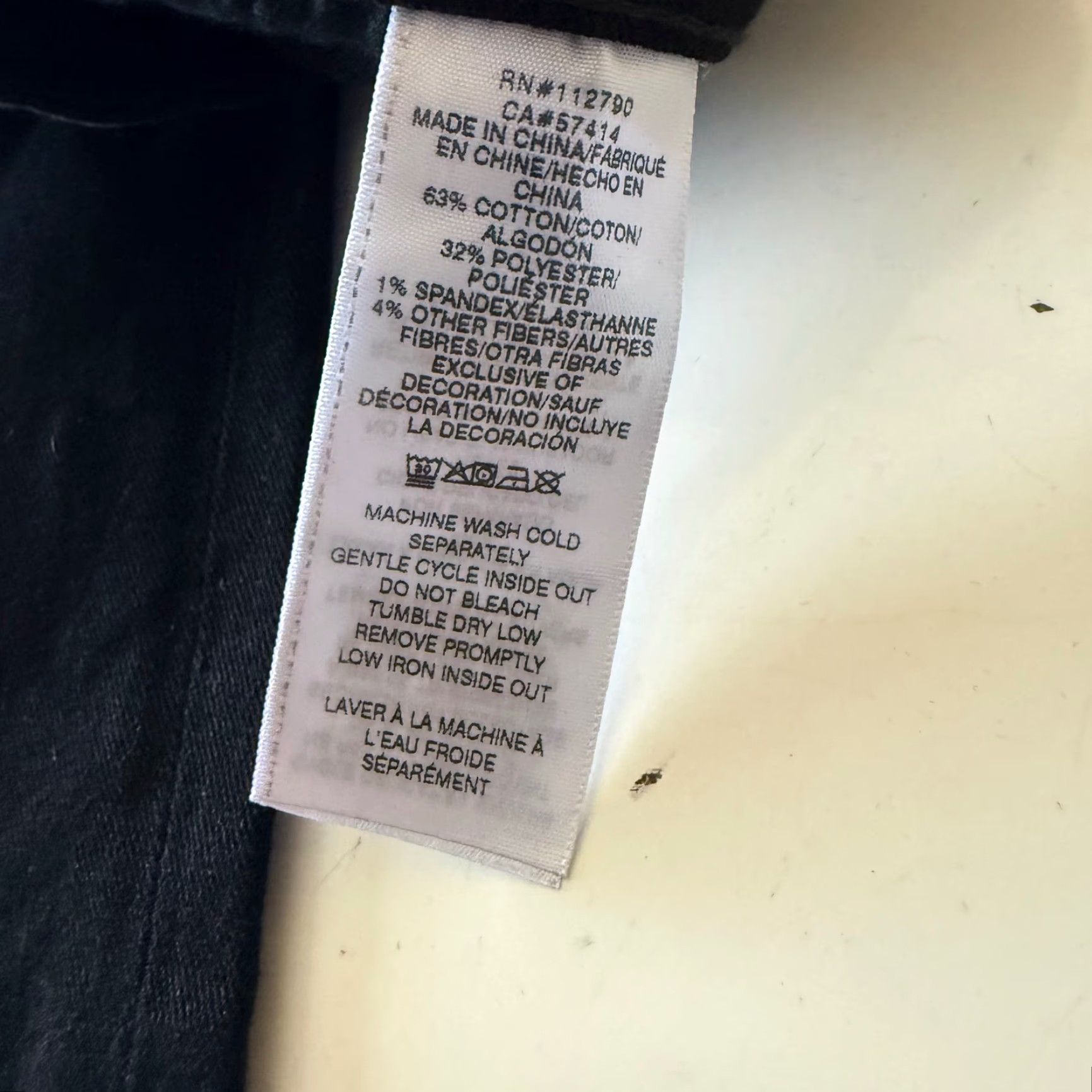 True Religion VINTAGE False Size US 36 / EU 52 - 6 Thumbnail