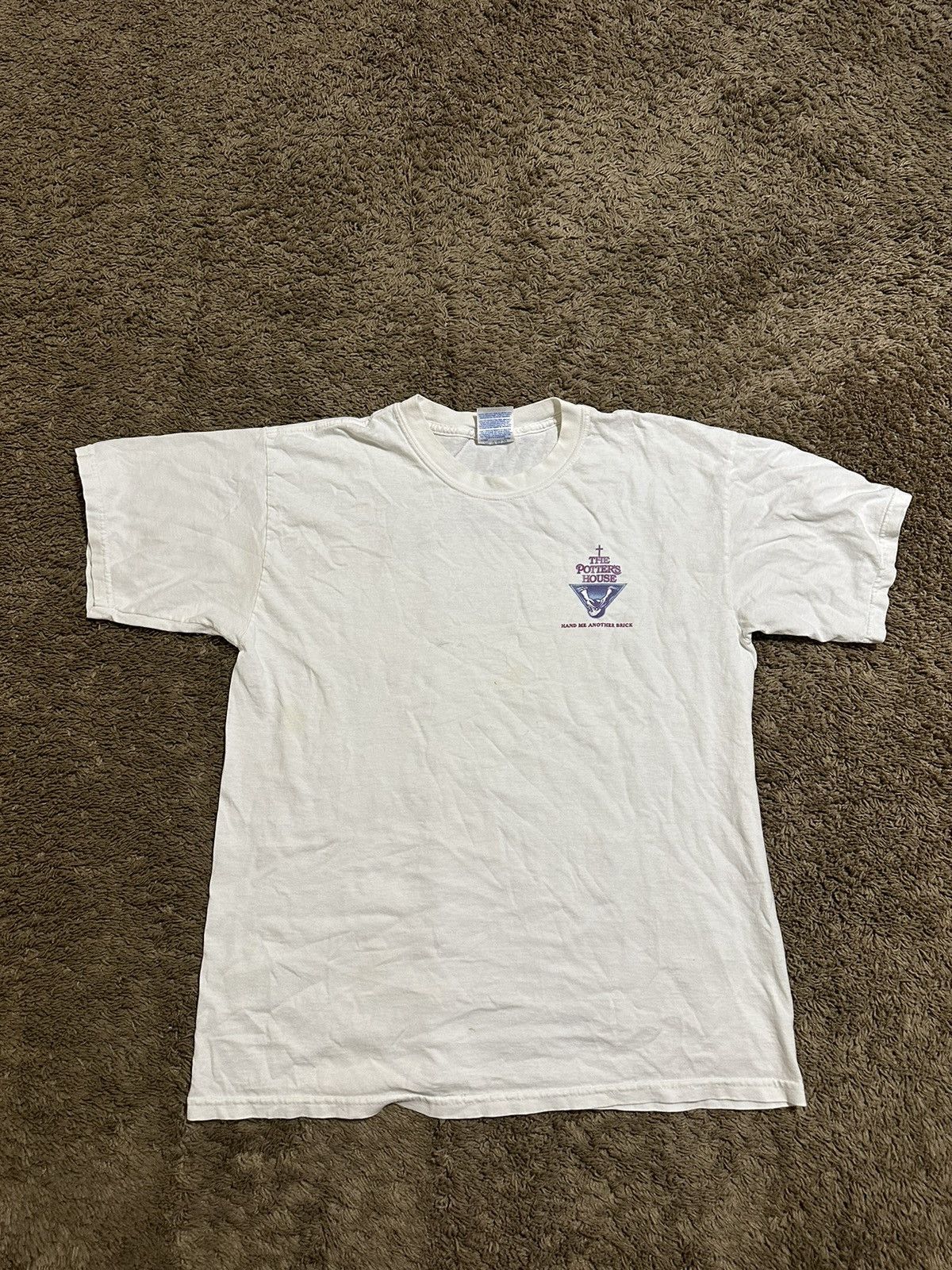 Nike × Vintage Vintage The Potter’s house T.D. Jake’s short 00s size large Size US L / EU 52-54 / 3 - 5 Thumbnail